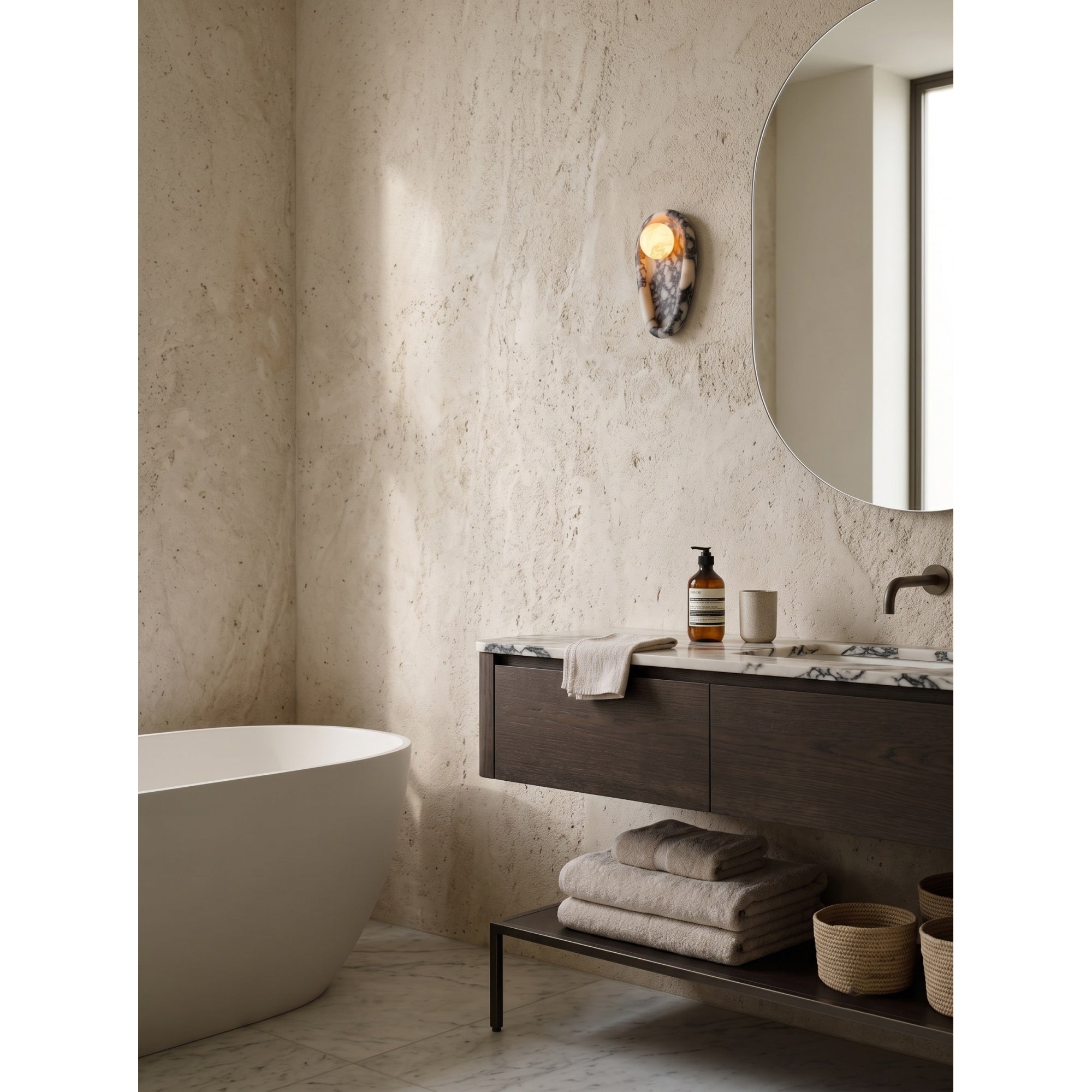 Violetta Wall Light