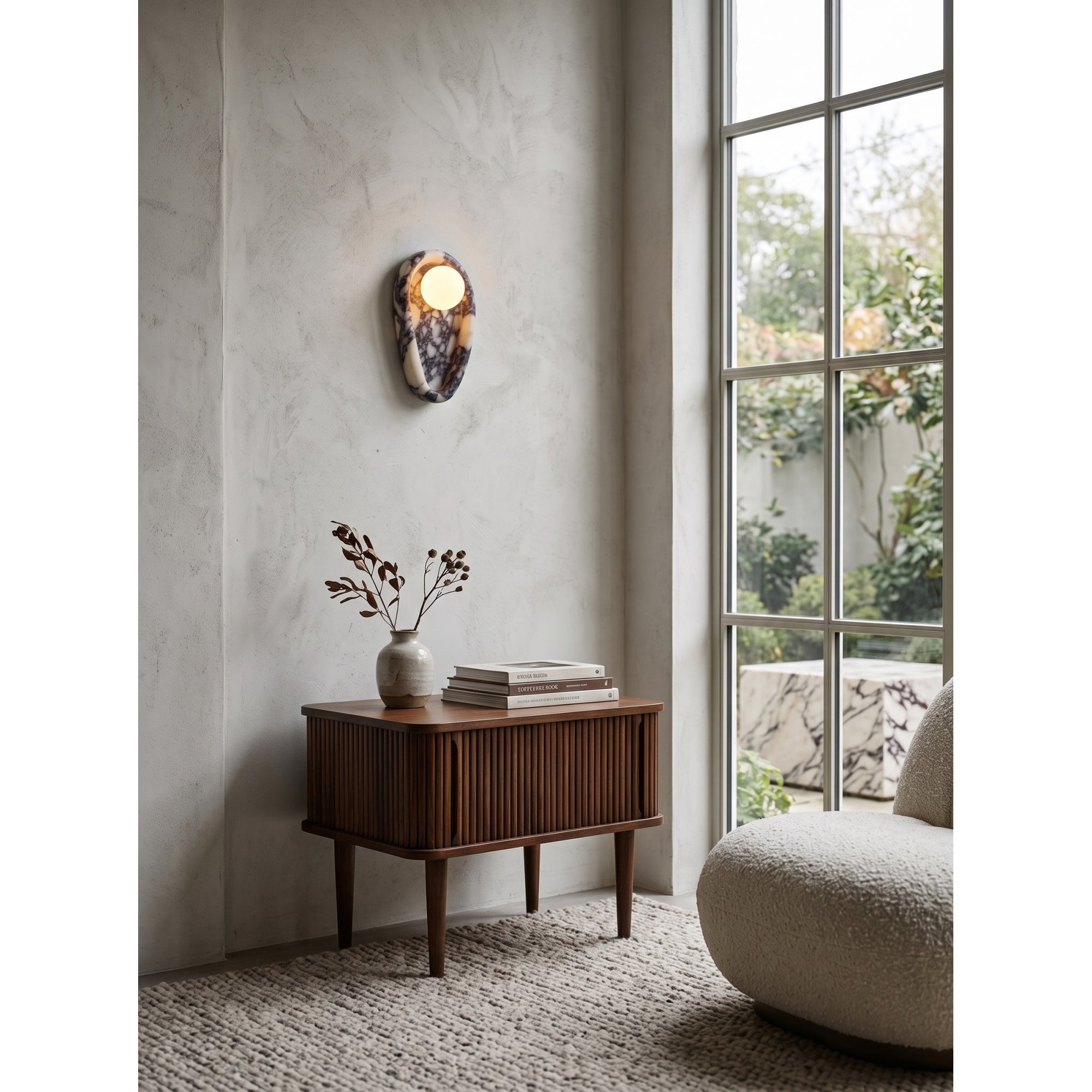 Violetta Wall Light