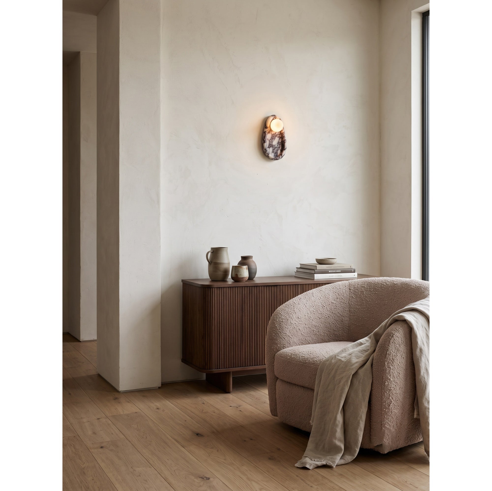 Violetta Wall Light