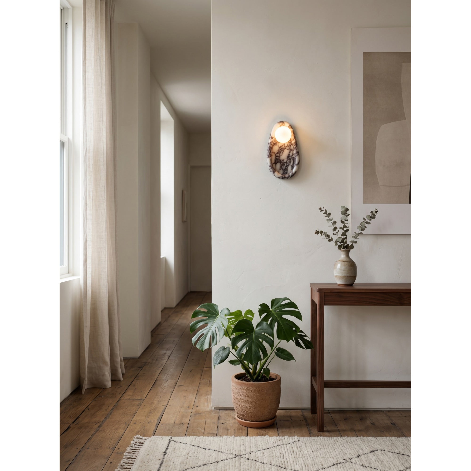 Violetta Wall Light