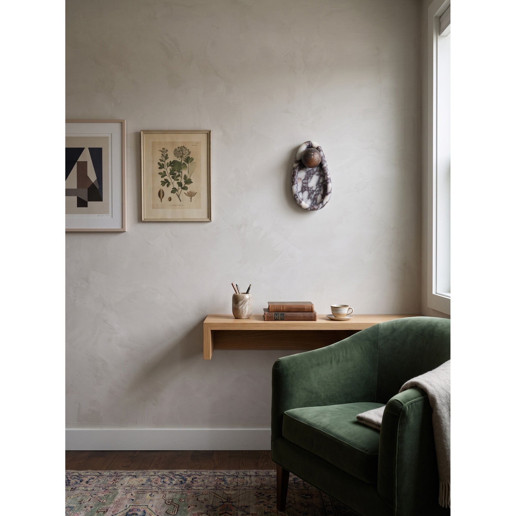 Violetta Wall Light
