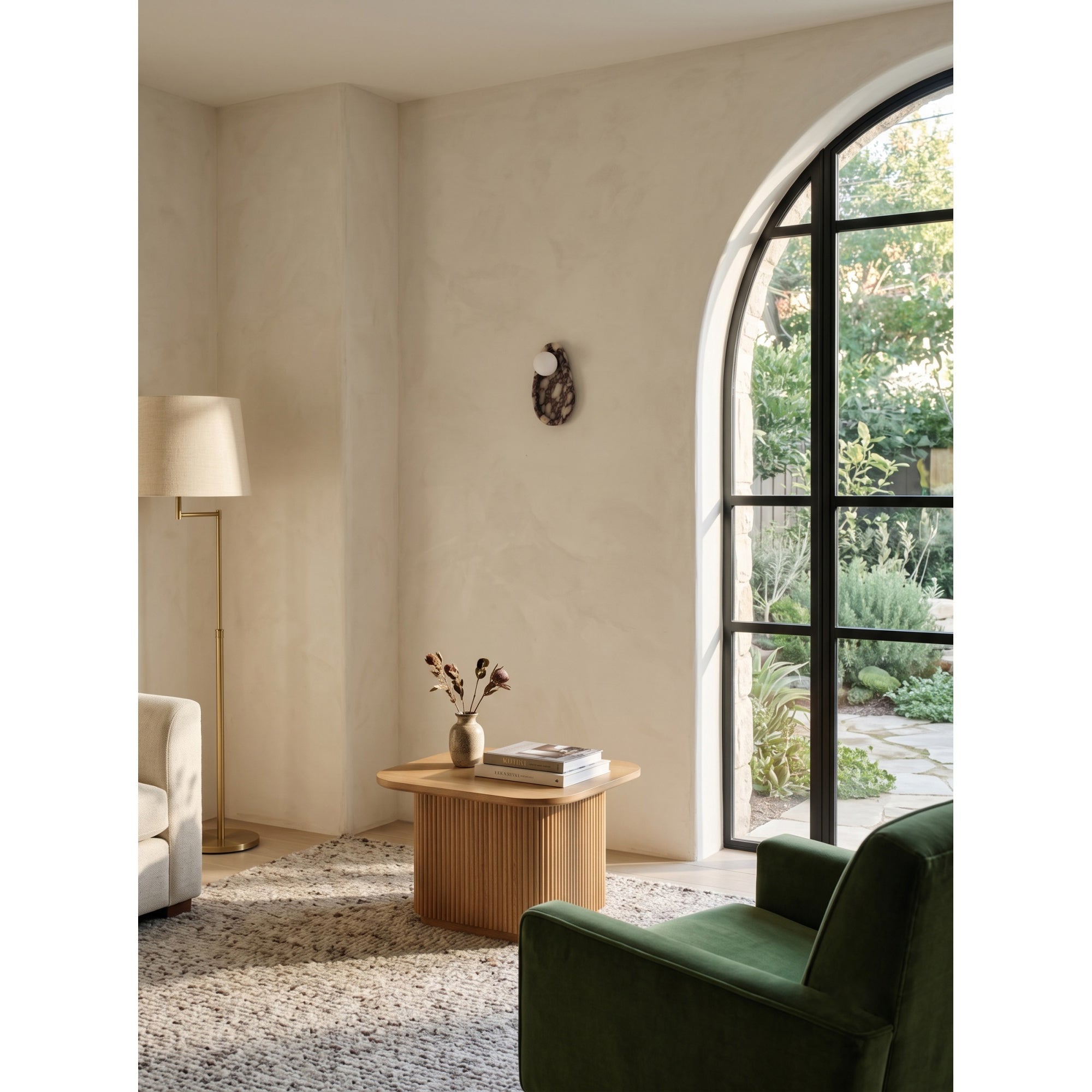Violetta Wall Light