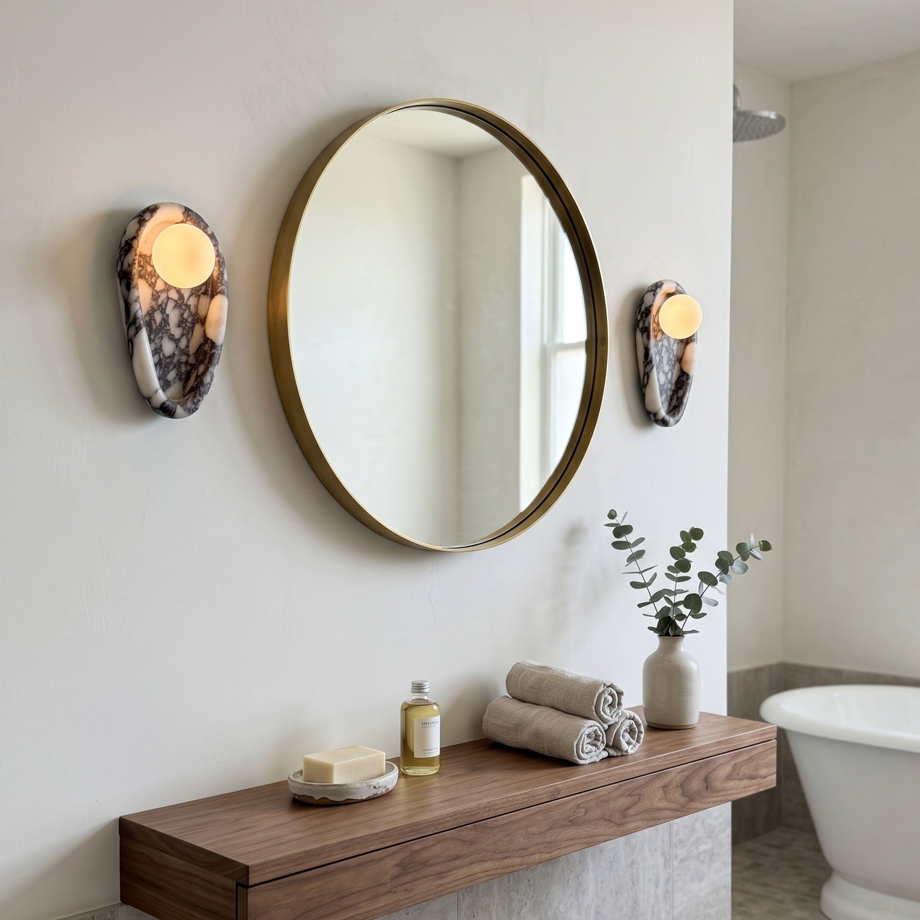Violetta Wall Light