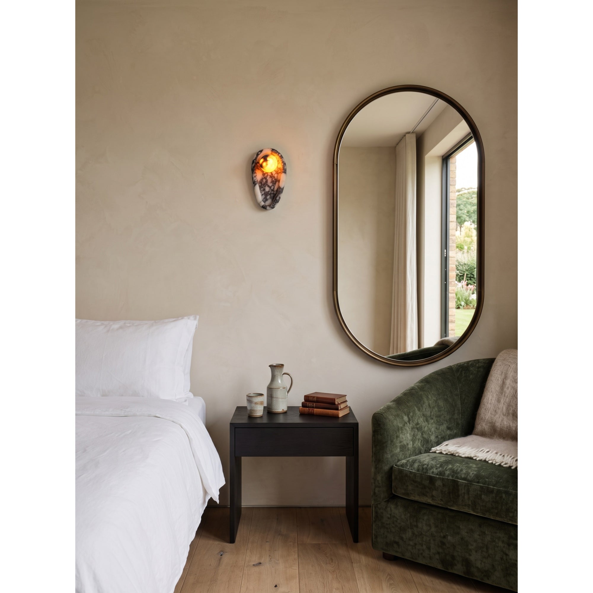 Violetta Wall Light