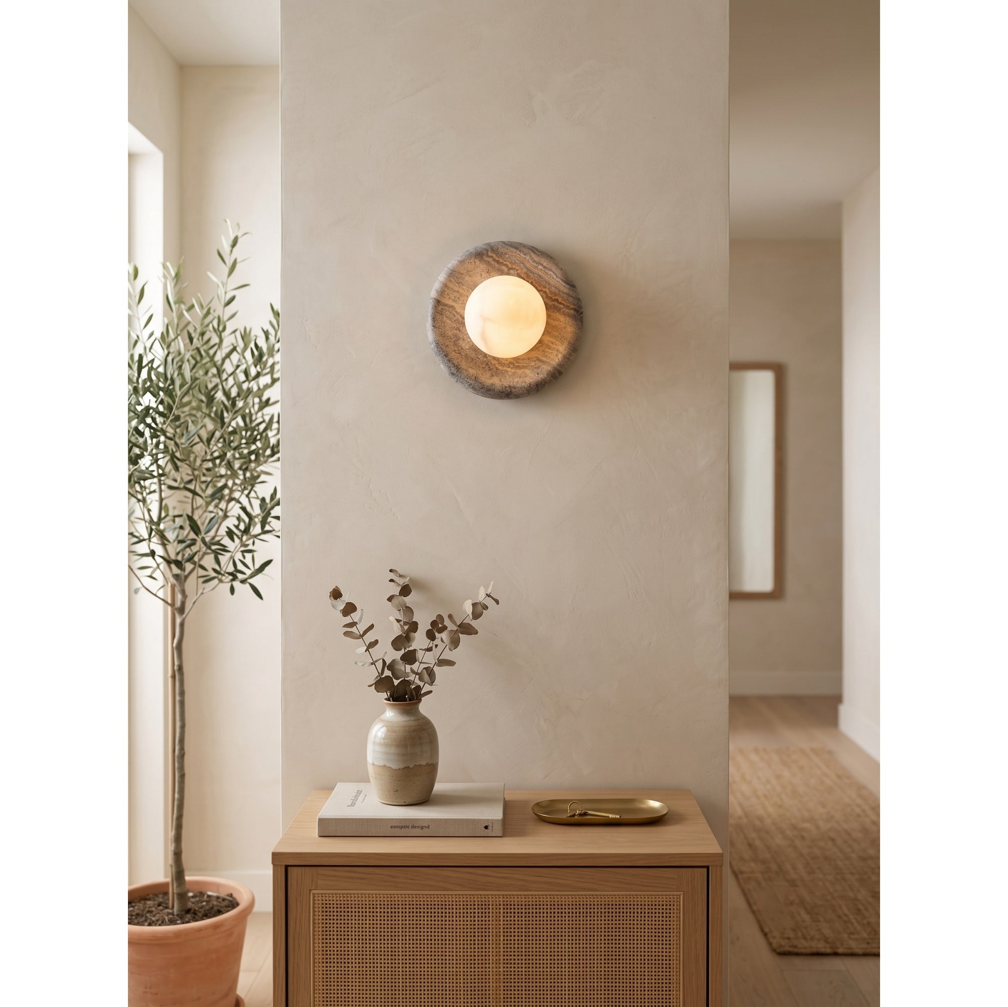 Nora Wall Light