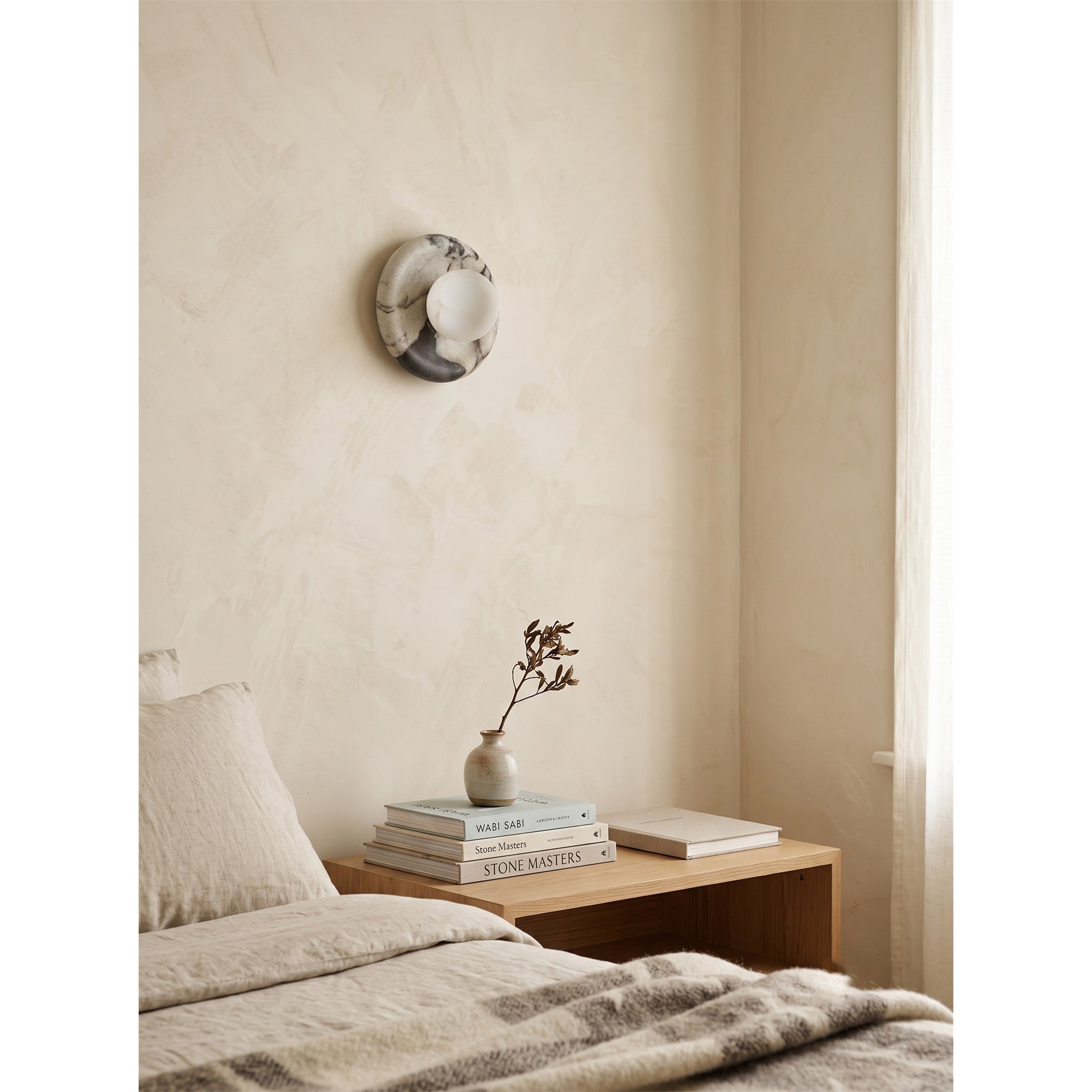 Nora Wall Light