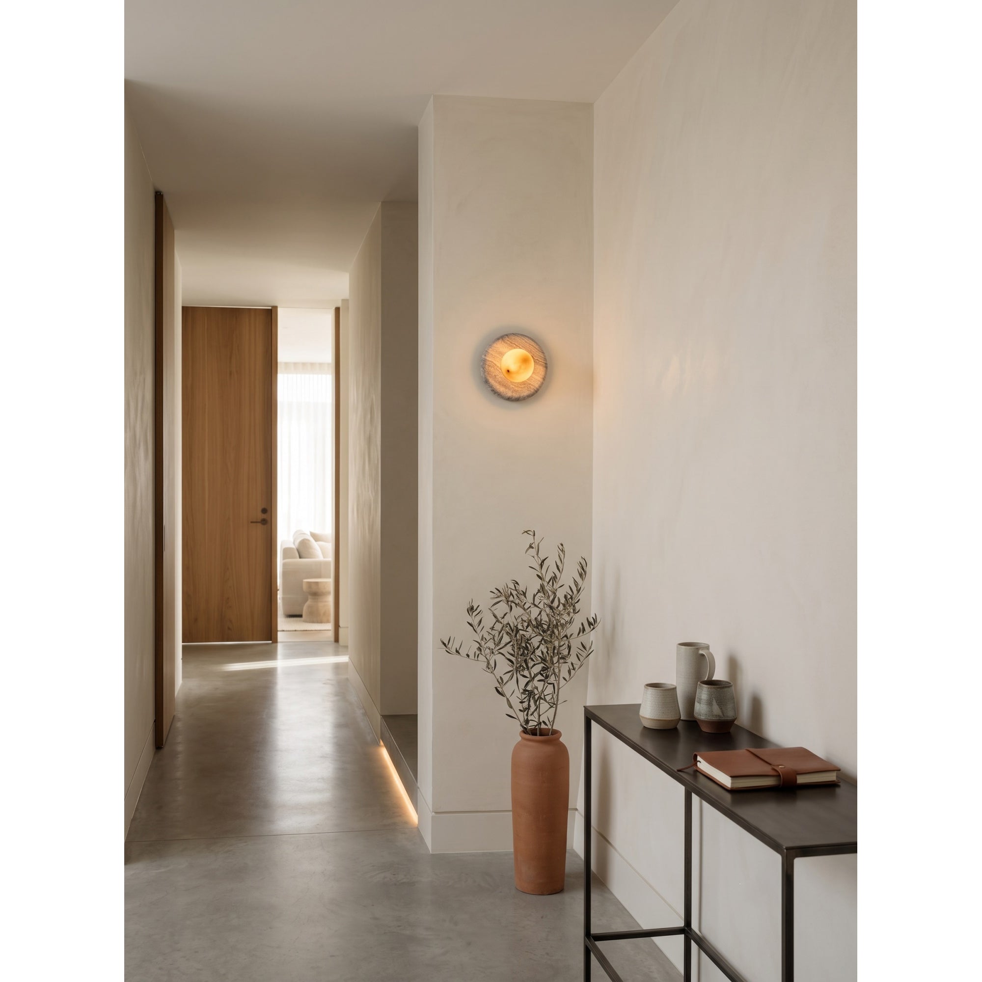 Nora Wall Light