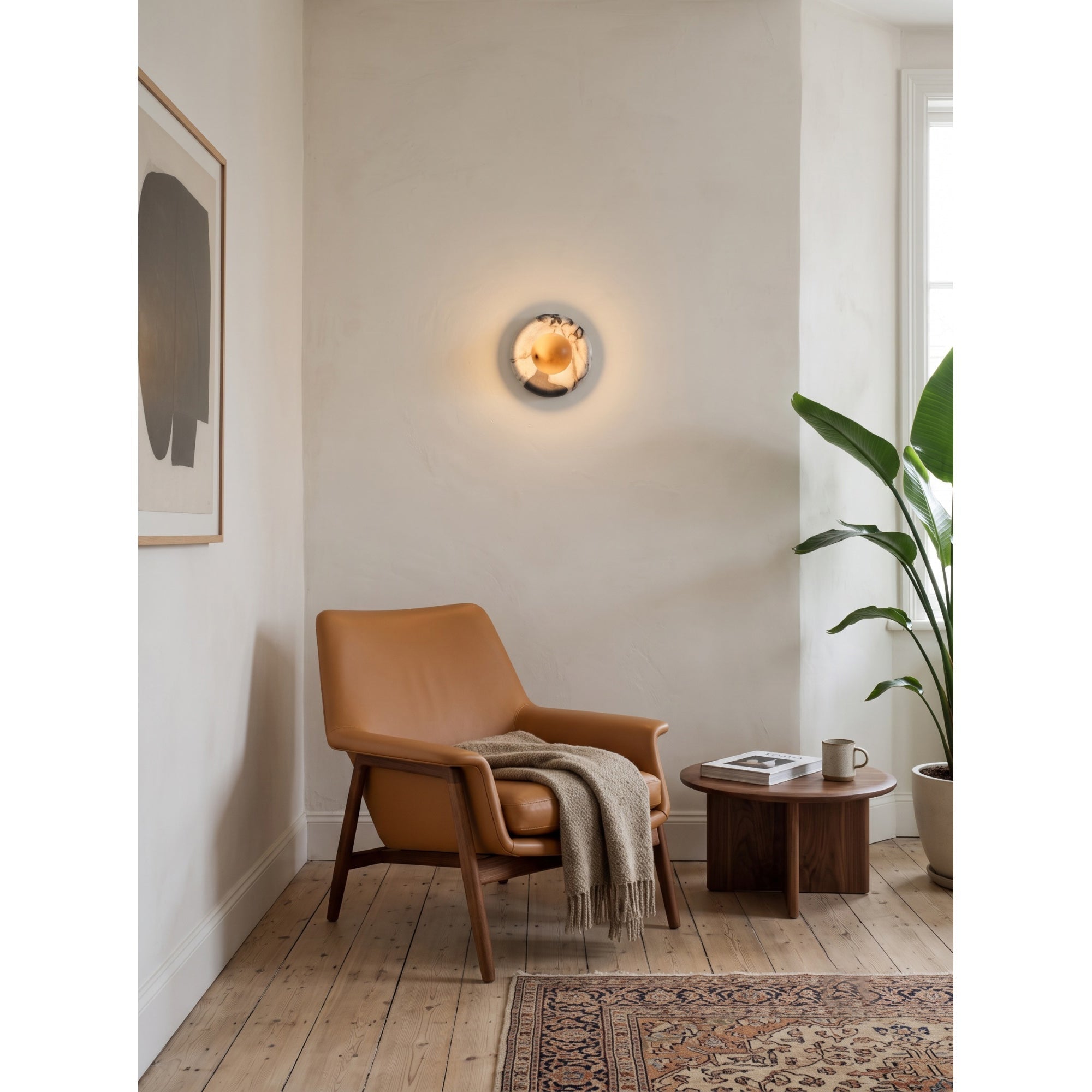 Nora Wall Light