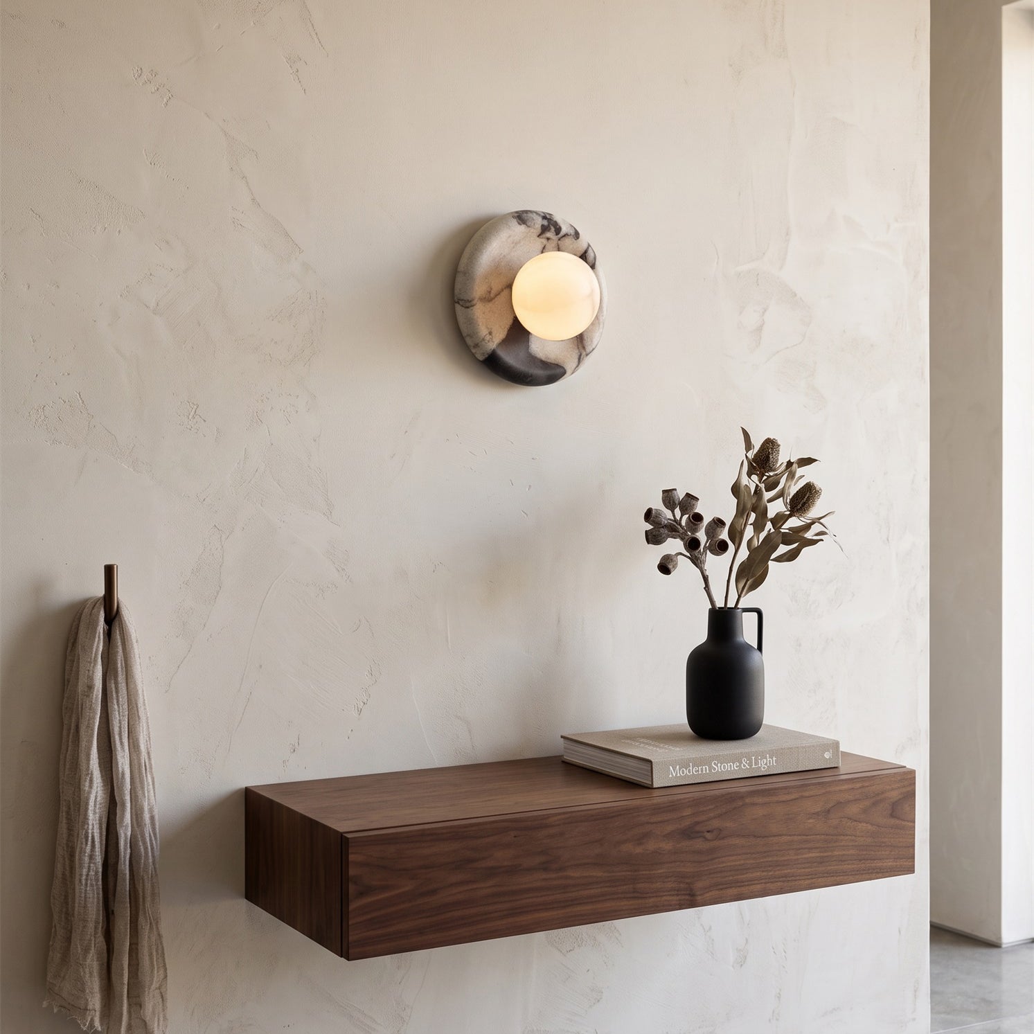 Nora Wall Light