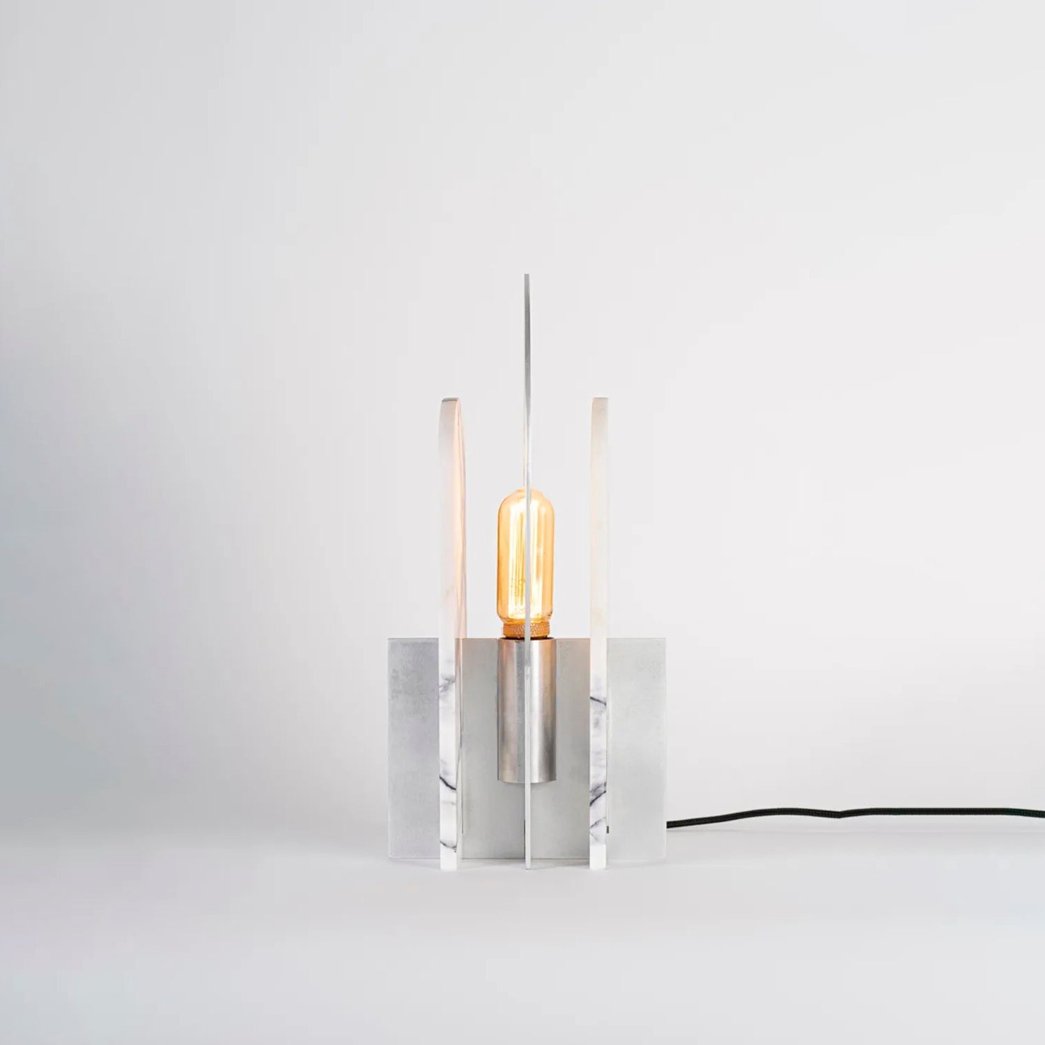Full product view of the Alice Table Lamp against a neutral background.