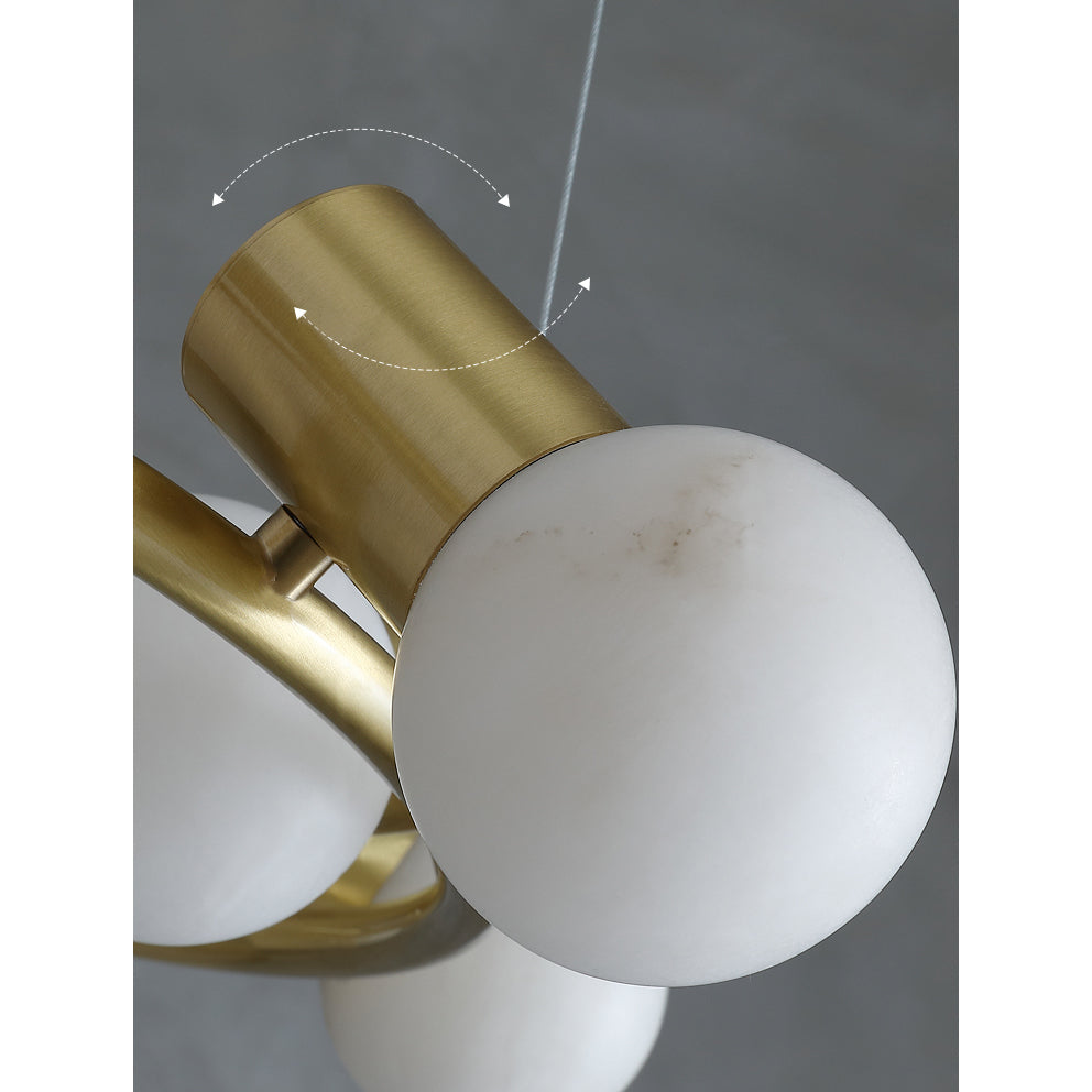 Nyphaiel Chandelier