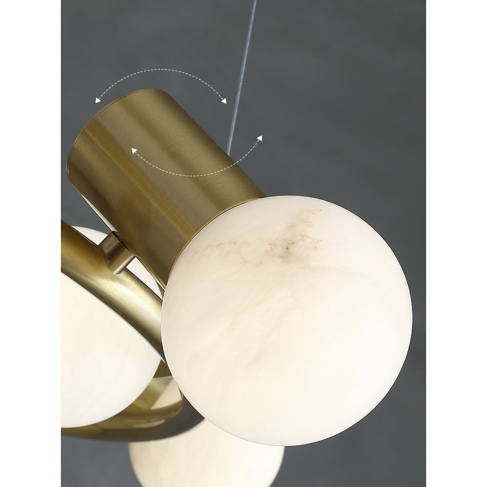 Nyphaiel Chandelier