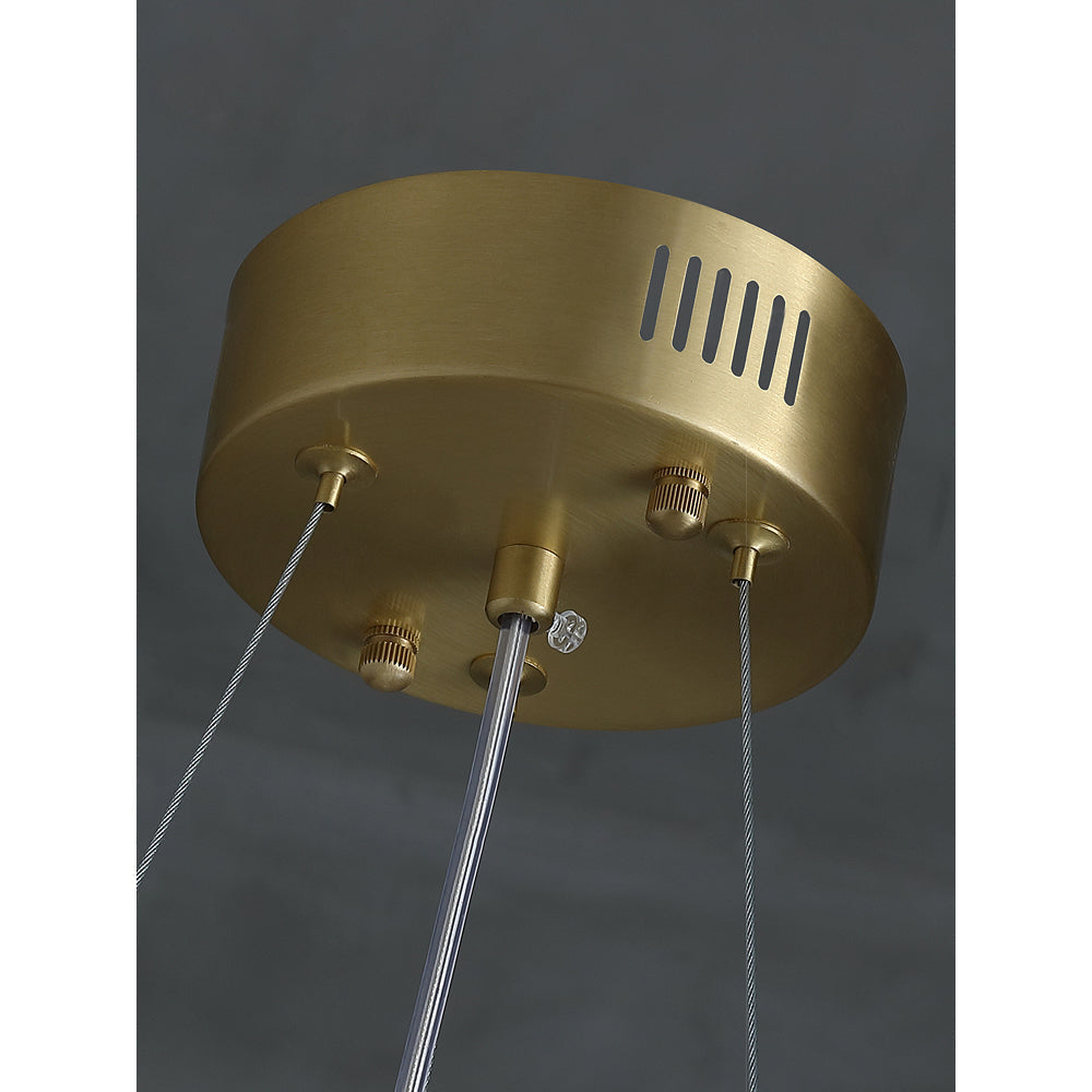 Nyphaiel Chandelier