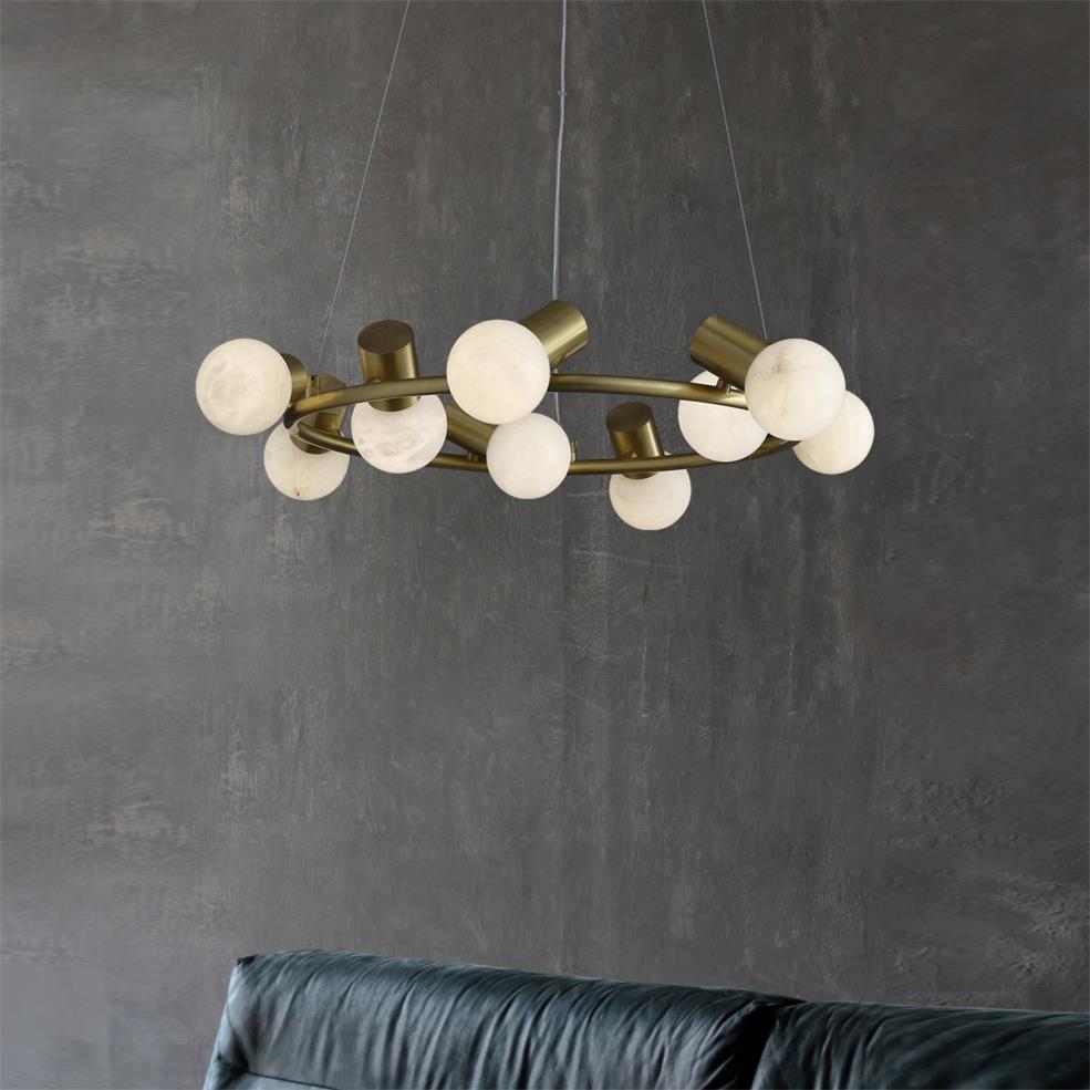 Nyphaiel Chandelier
