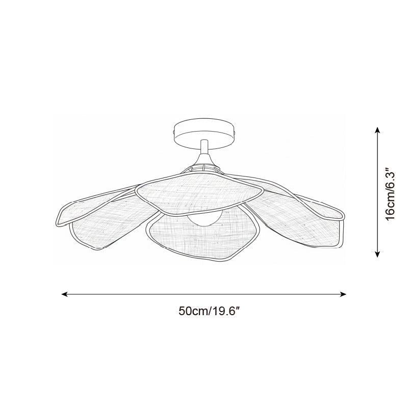 Anselma Ceiling Light