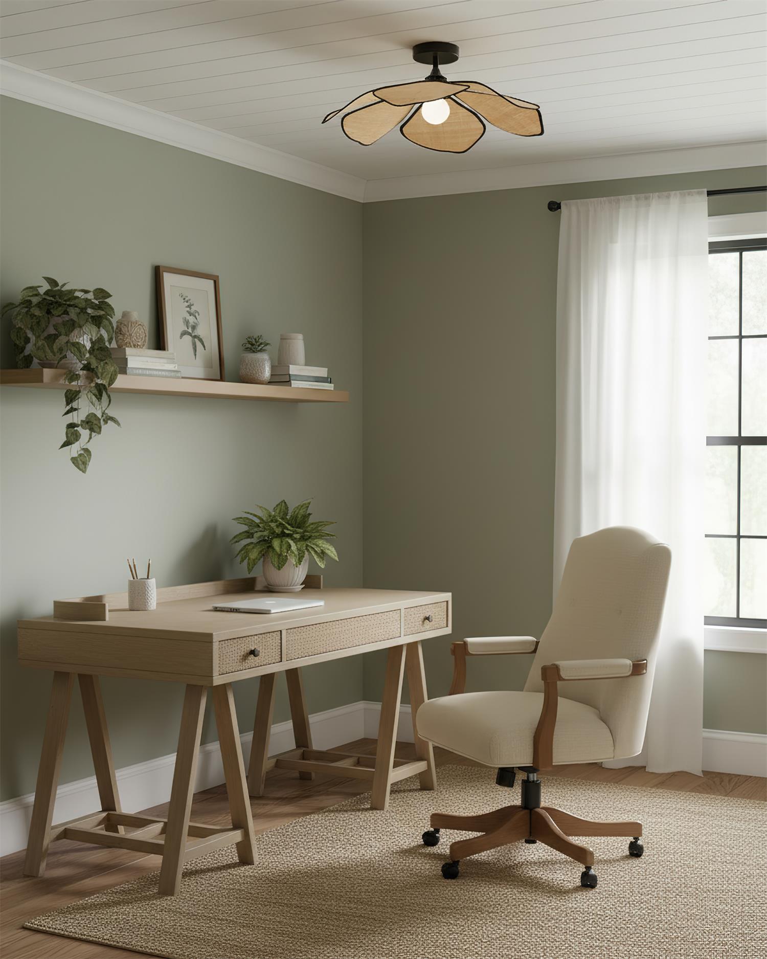 Anselma Ceiling Light