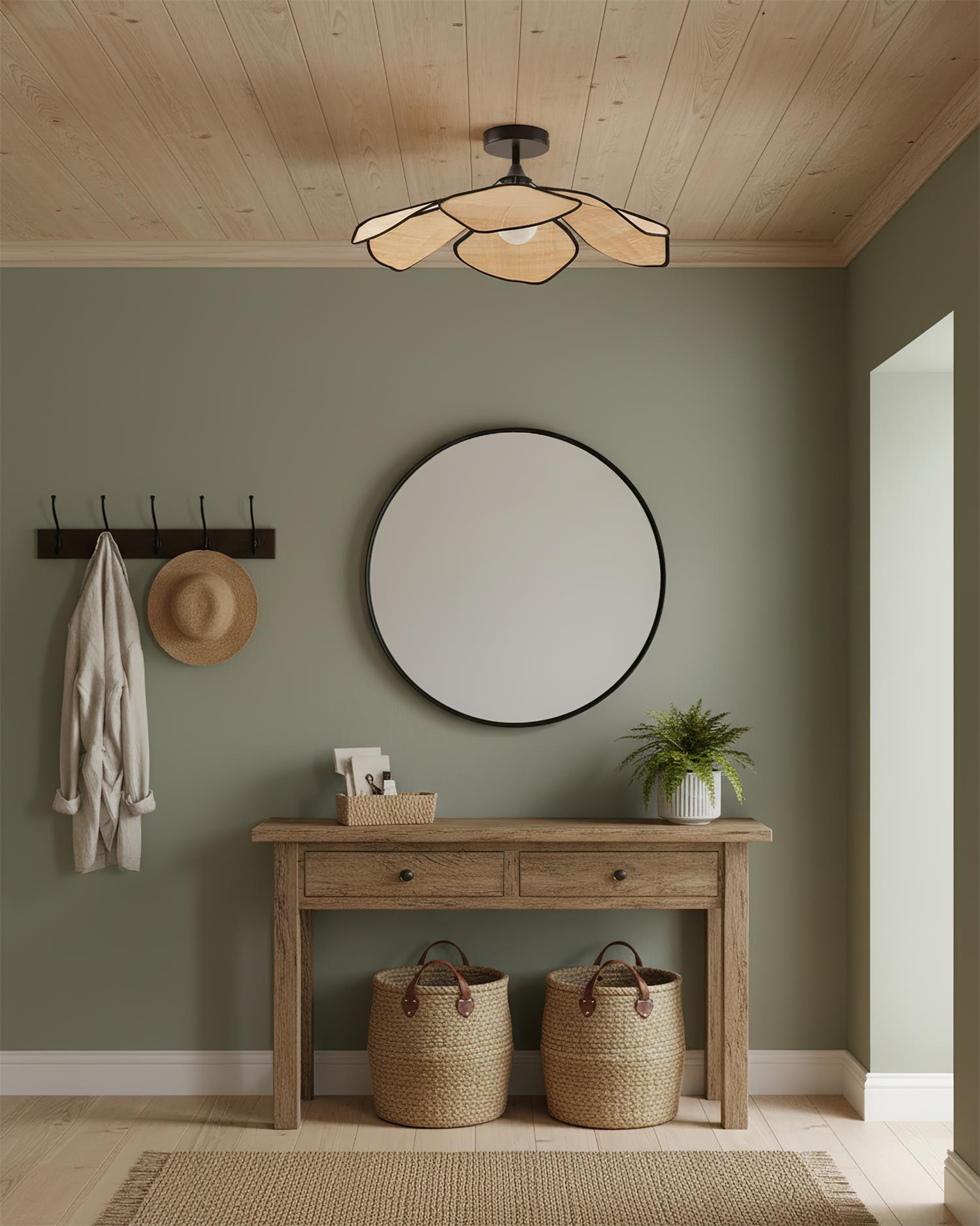Anselma Ceiling Light