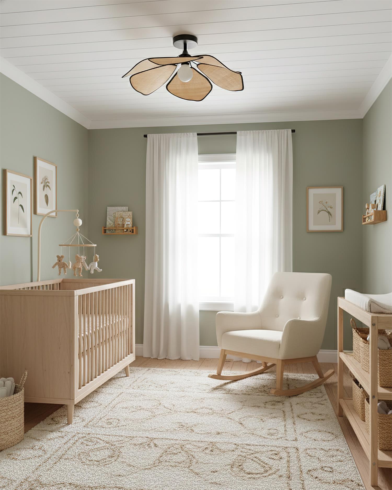 Anselma Ceiling Light