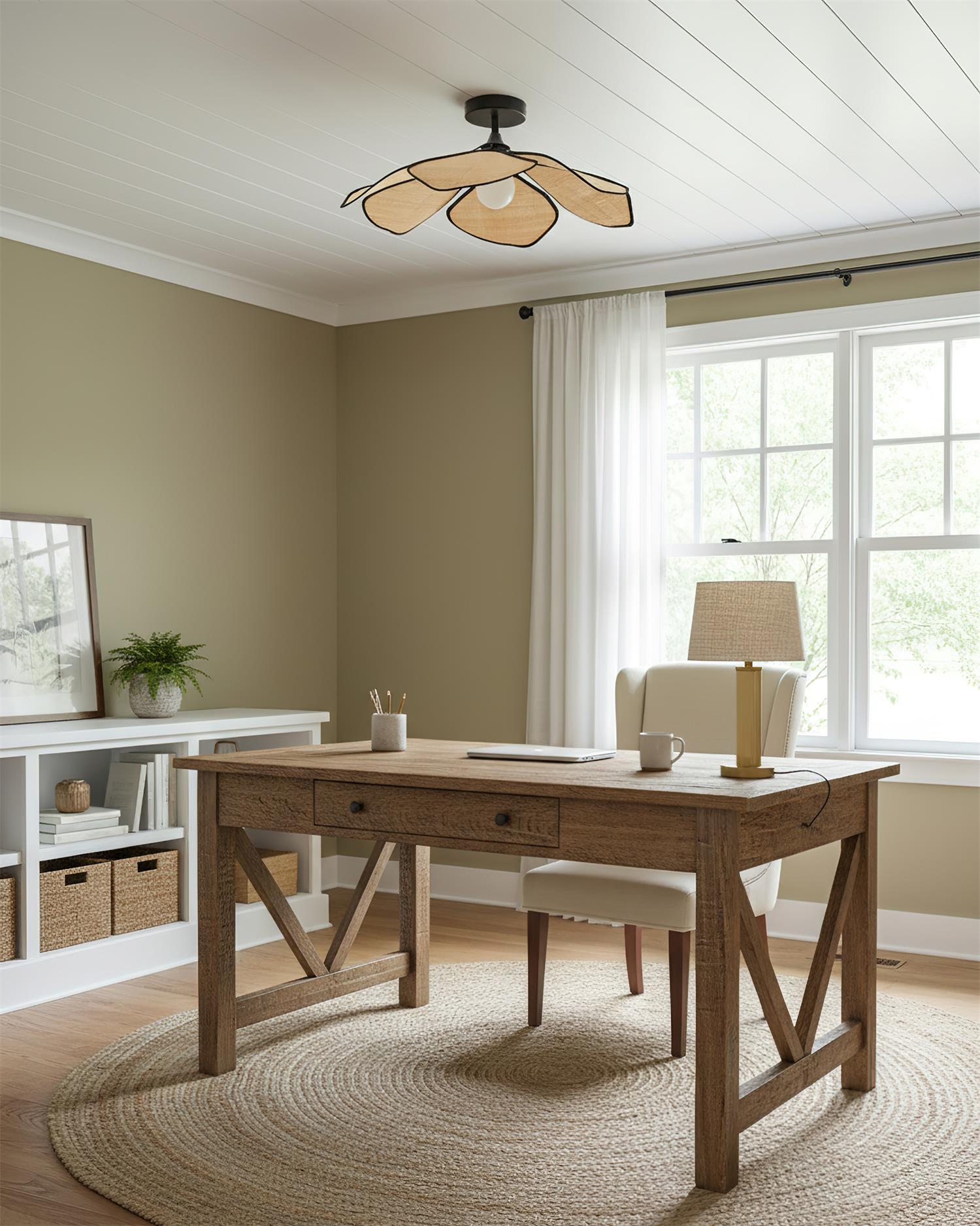 Anselma Ceiling Light