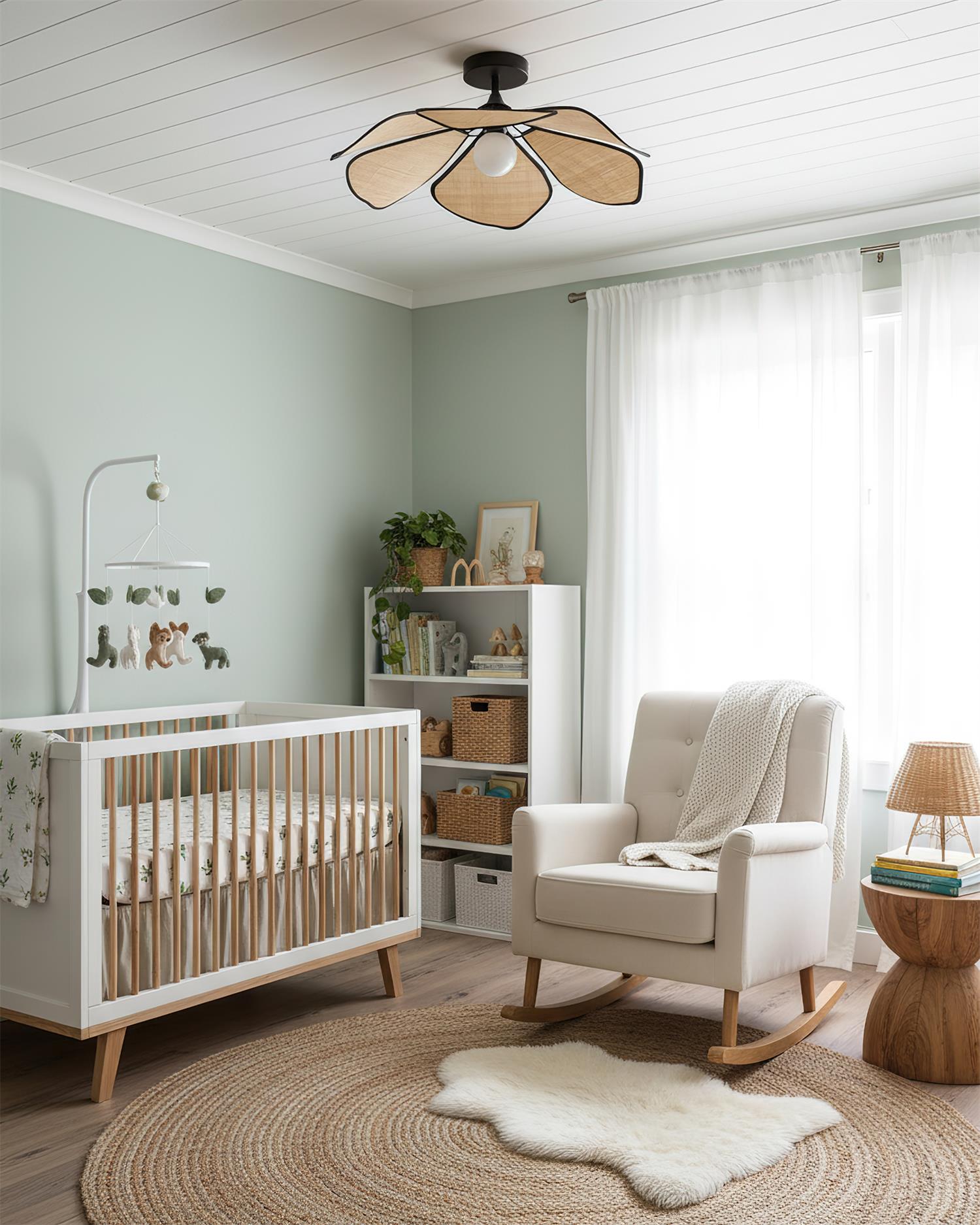 Anselma Ceiling Light