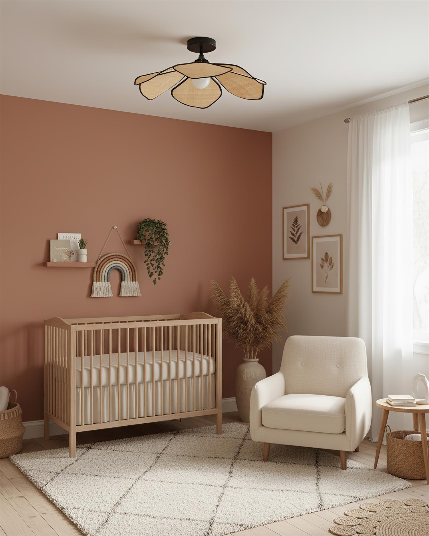 Anselma Ceiling Light
