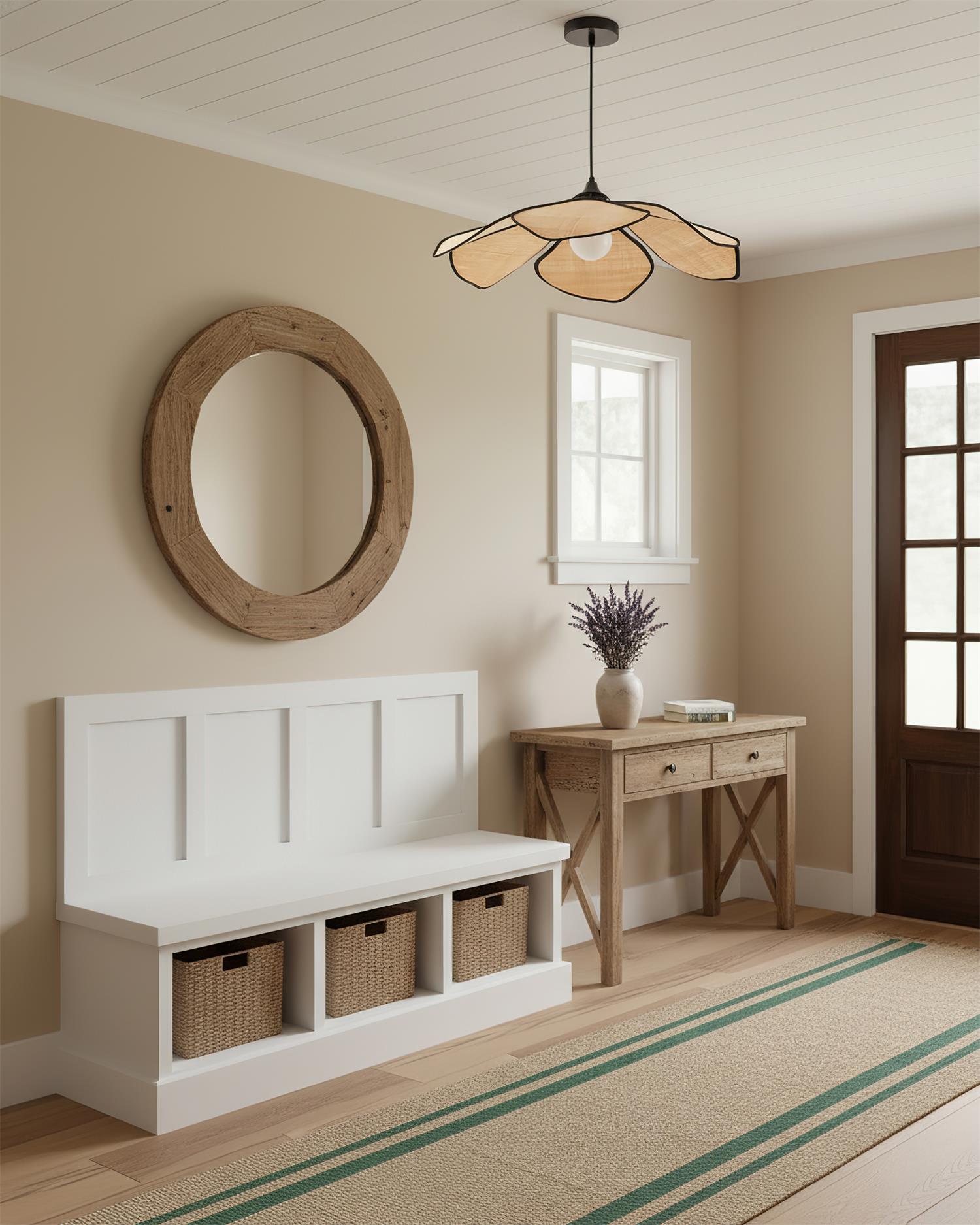 Linnea Petal Pendant Lamp