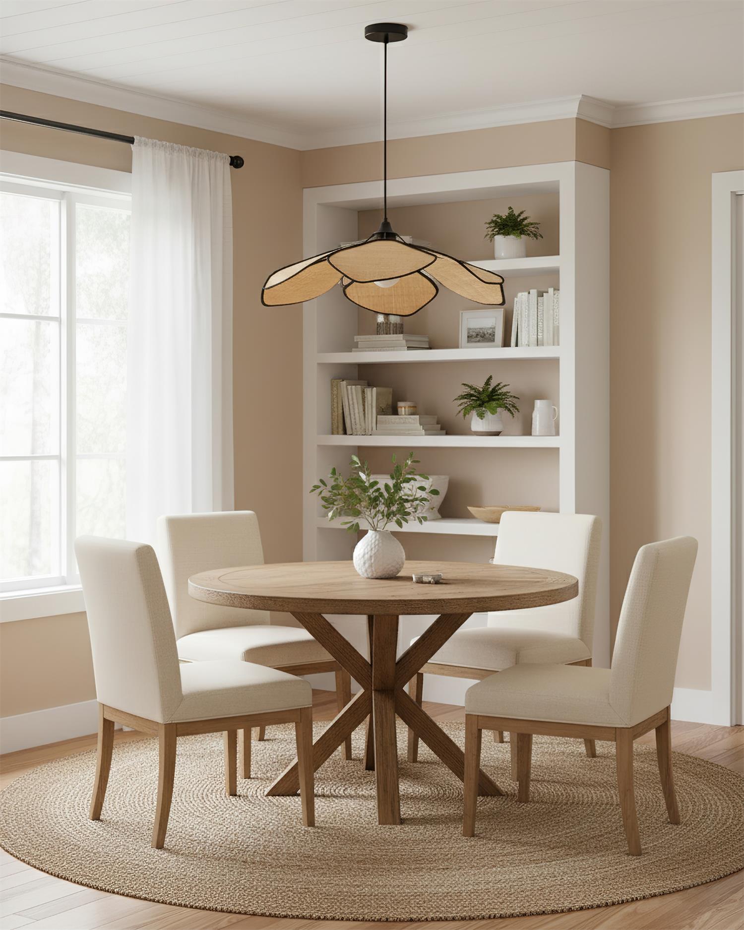 Linnea Petal Pendant Lamp