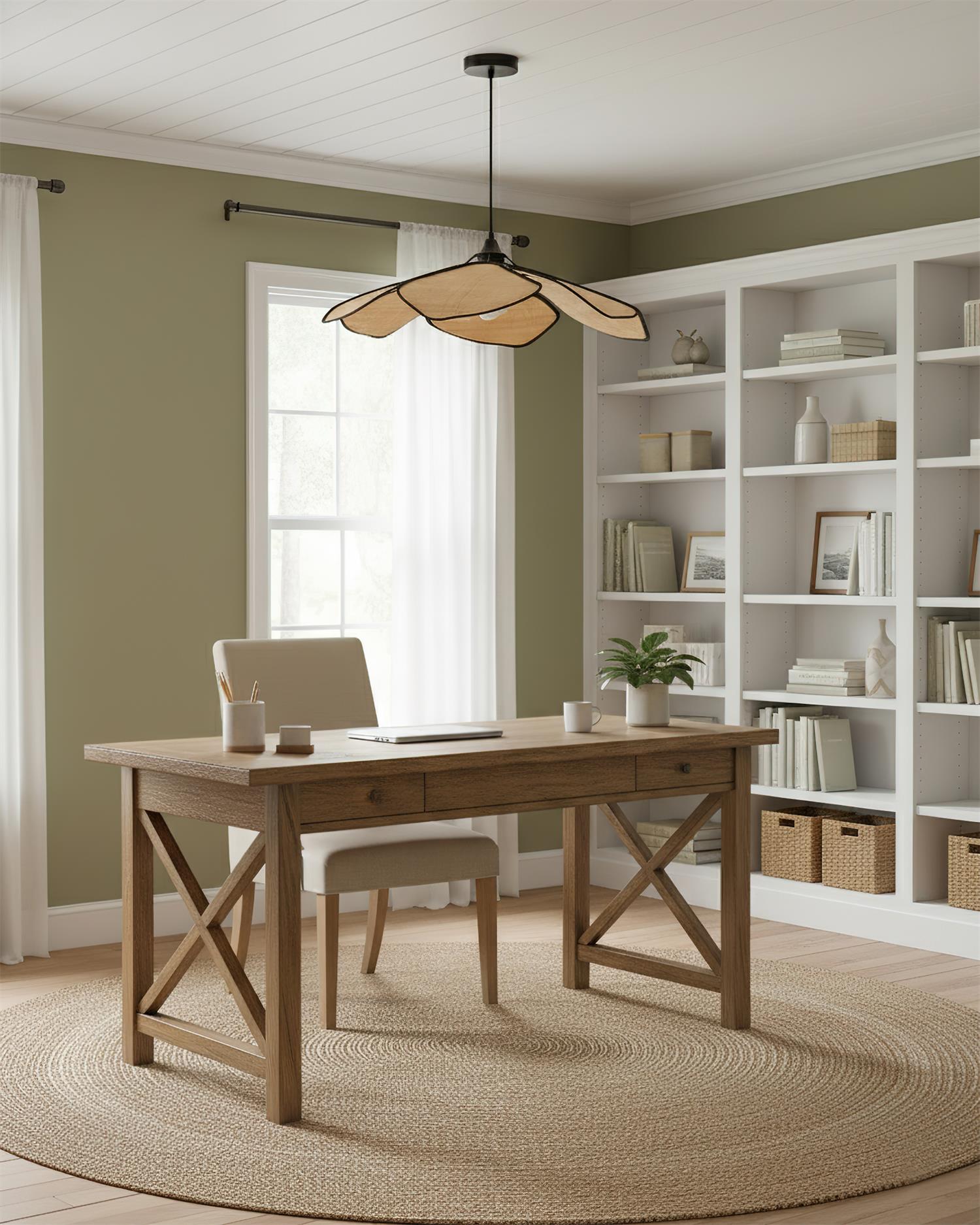 Linnea Petal Pendant Lamp