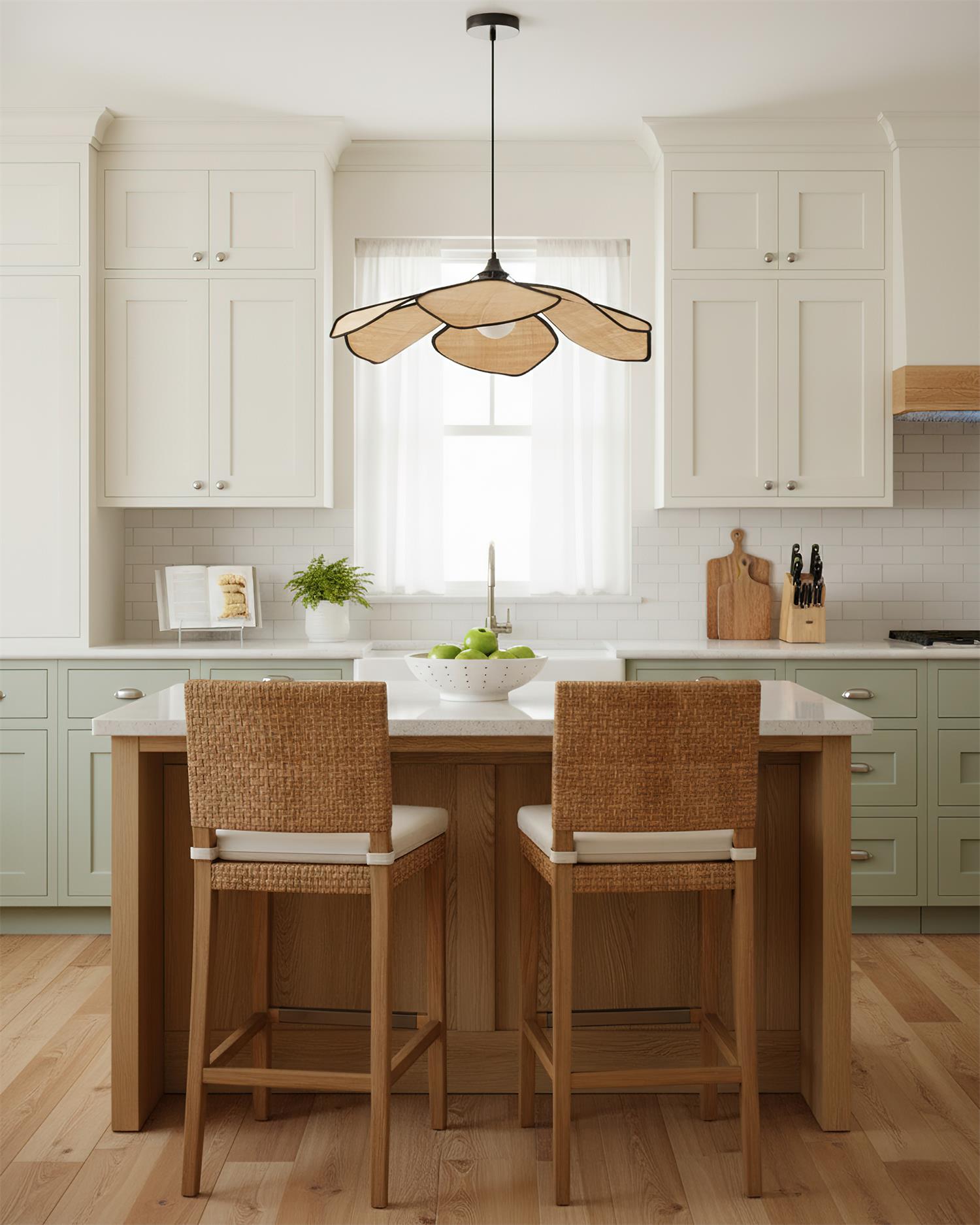 Linnea Petal Pendant Lamp