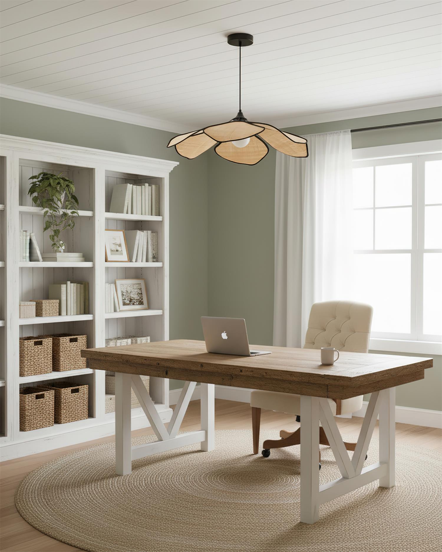 Linnea Petal Pendant Lamp