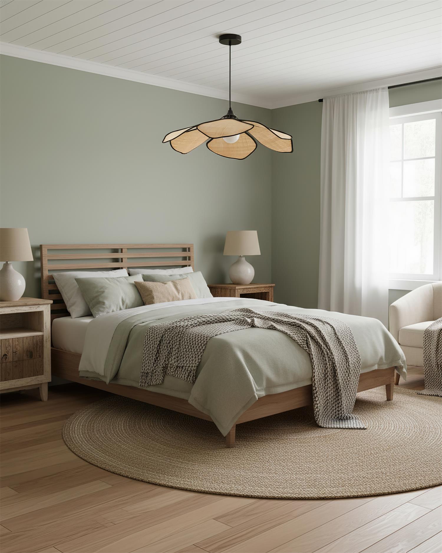 Linnea Petal Pendant Lamp