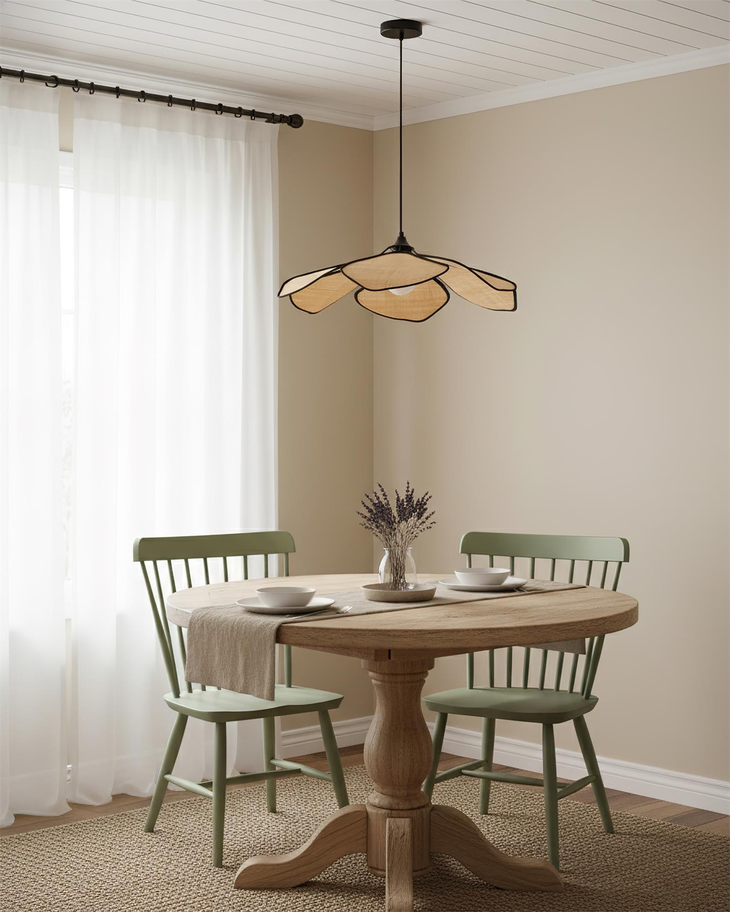 Linnea Petal Pendant Lamp