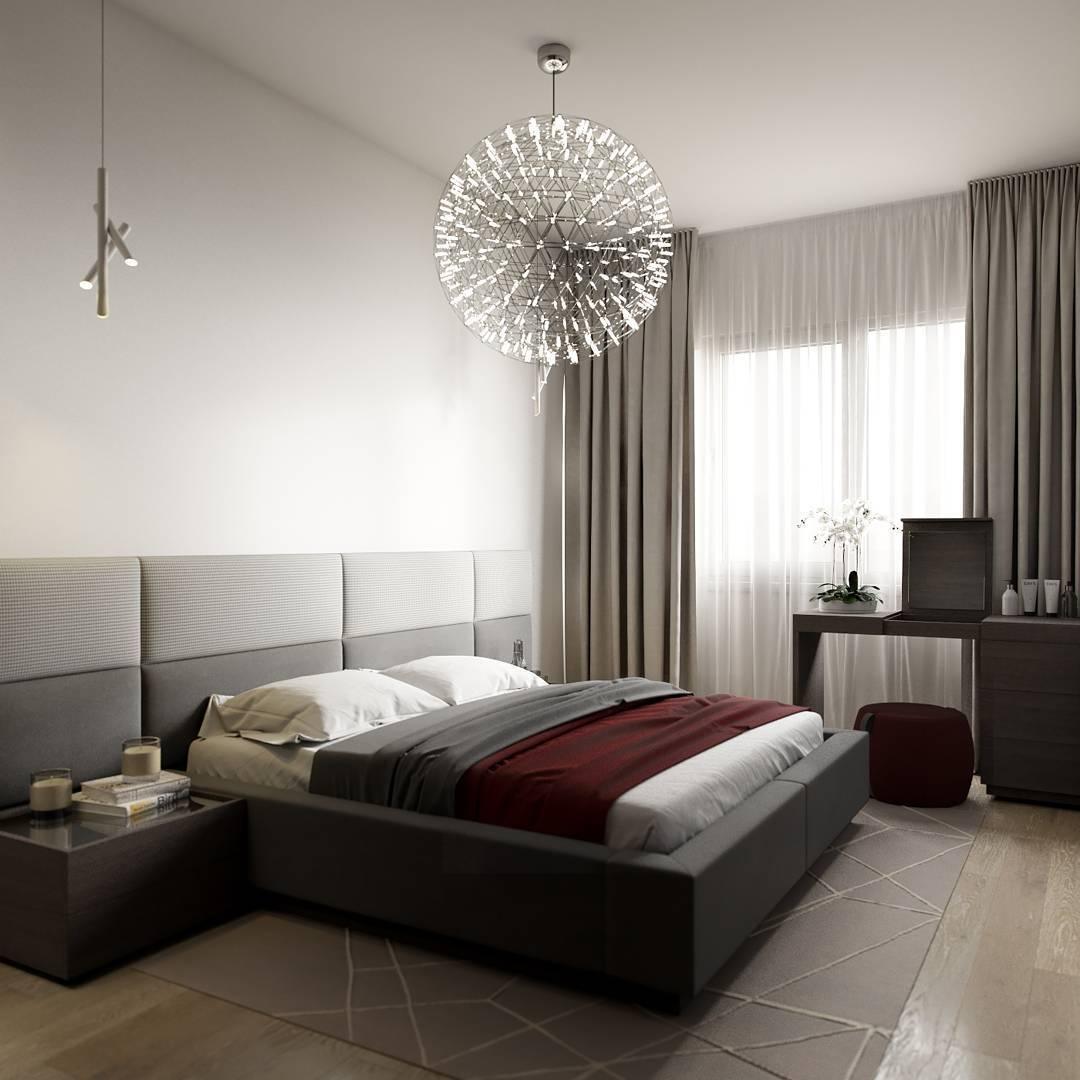 Silver Spark Ball Pendant Light-Neutral Decor