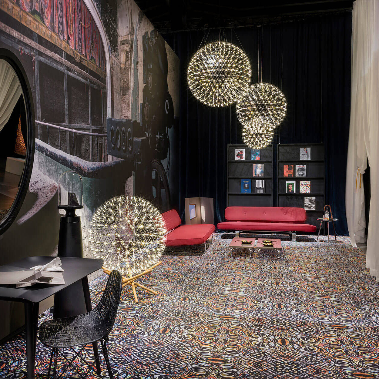 Evsoriel Pendant Light