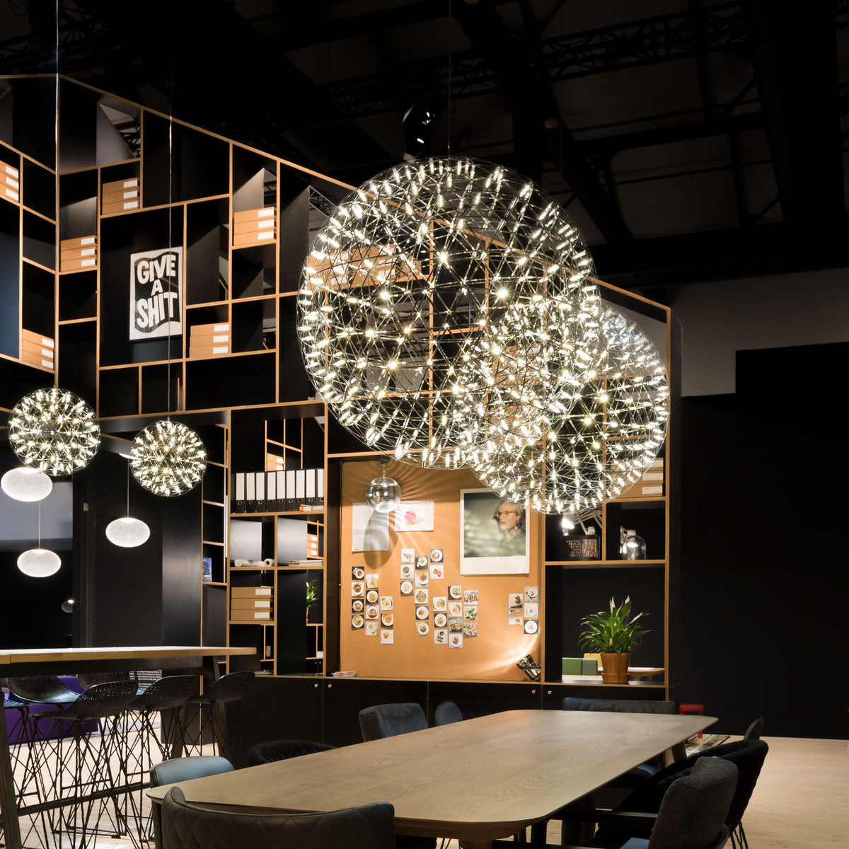Evsoriel Pendant Light