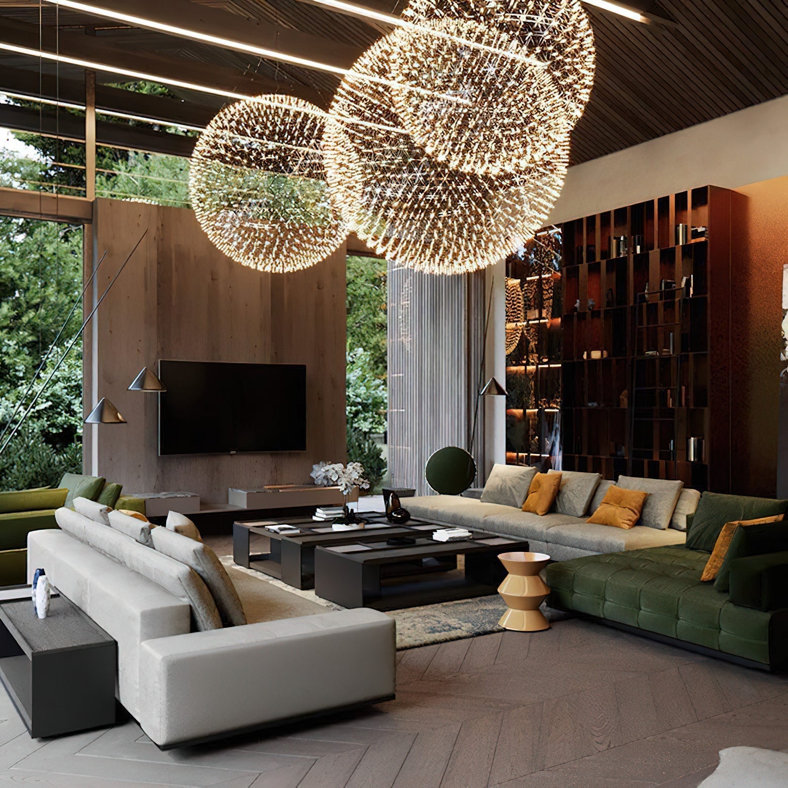 Evsoriel Pendant Light