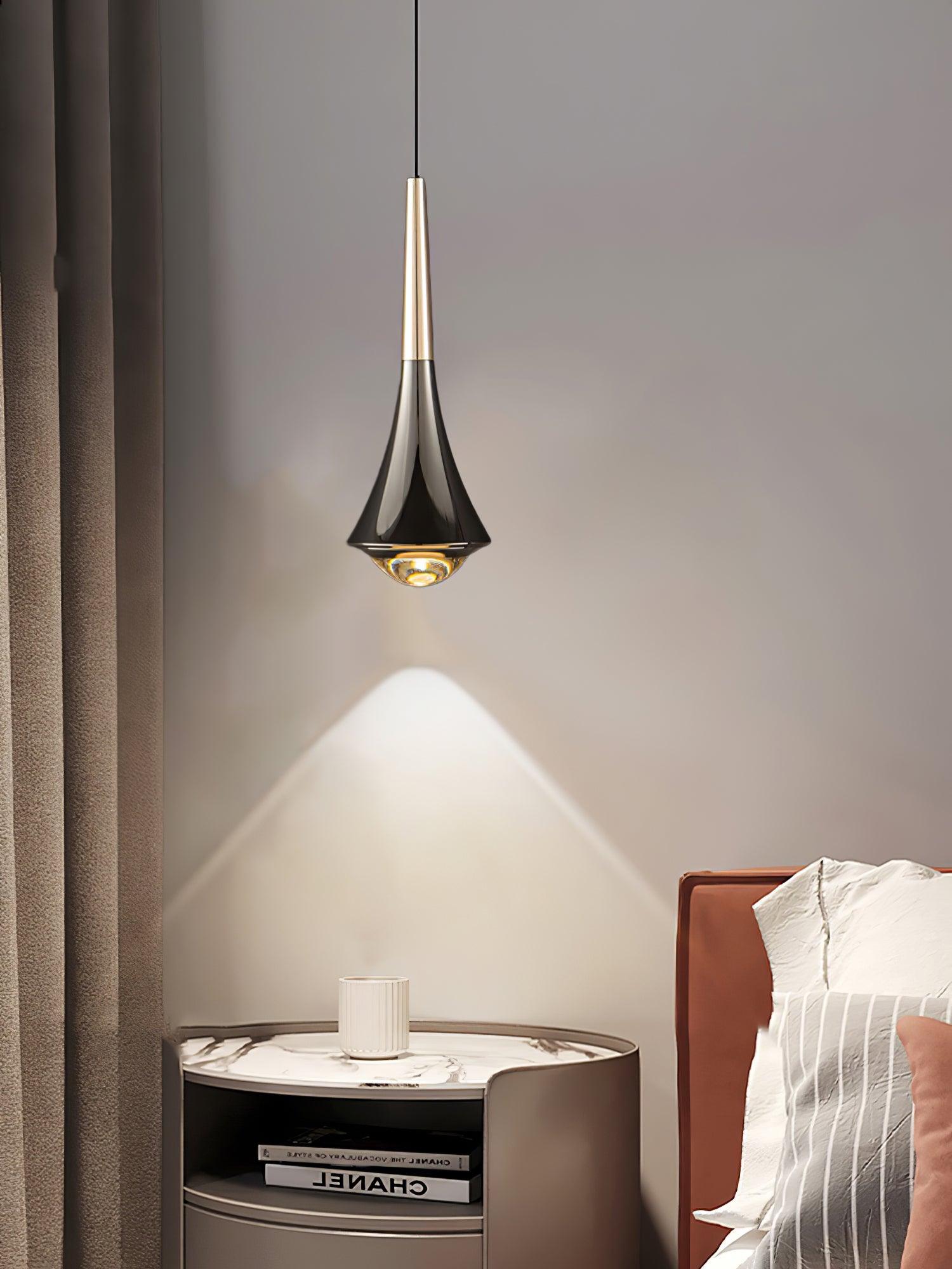 Drae Artistic Glam Pendant Light-Neutral Decor