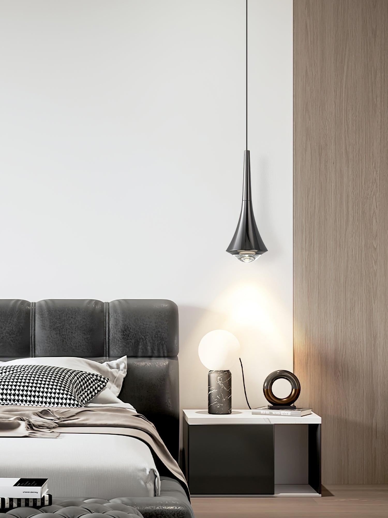 Drae Artistic Glam Pendant Light-Neutral Decor