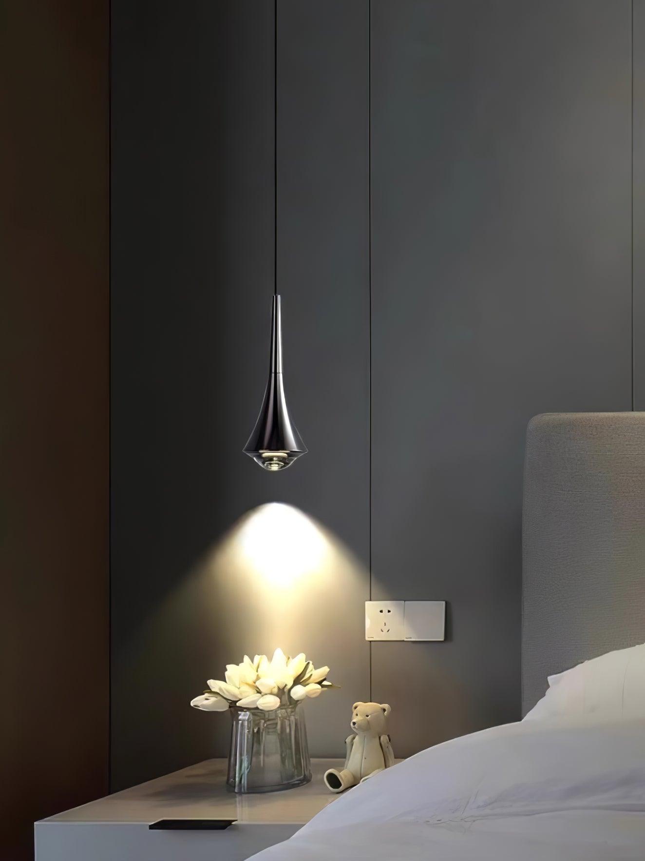 Drae Artistic Glam Pendant Light-Neutral Decor