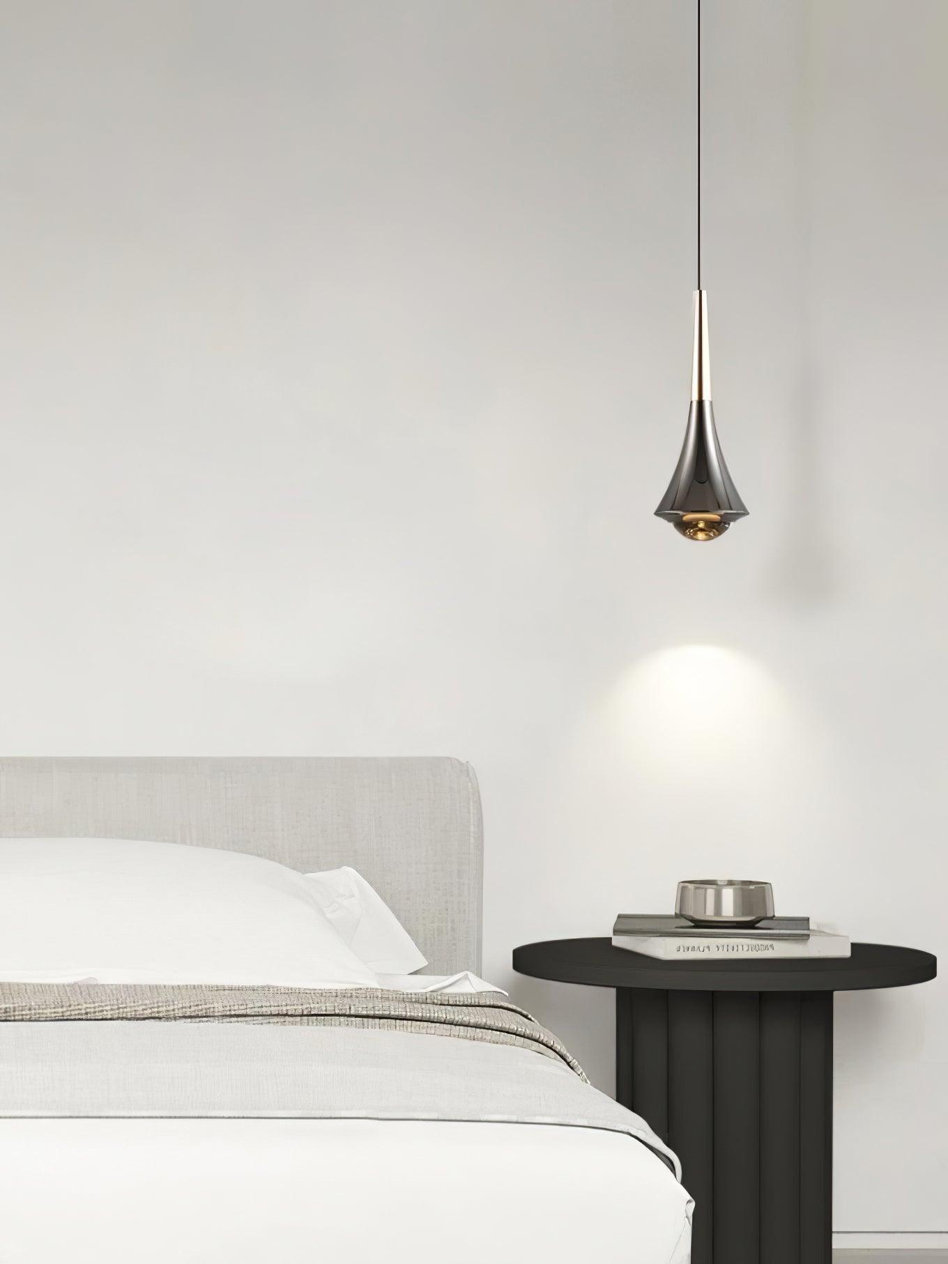 Drae Artistic Glam Pendant Light-Neutral Decor