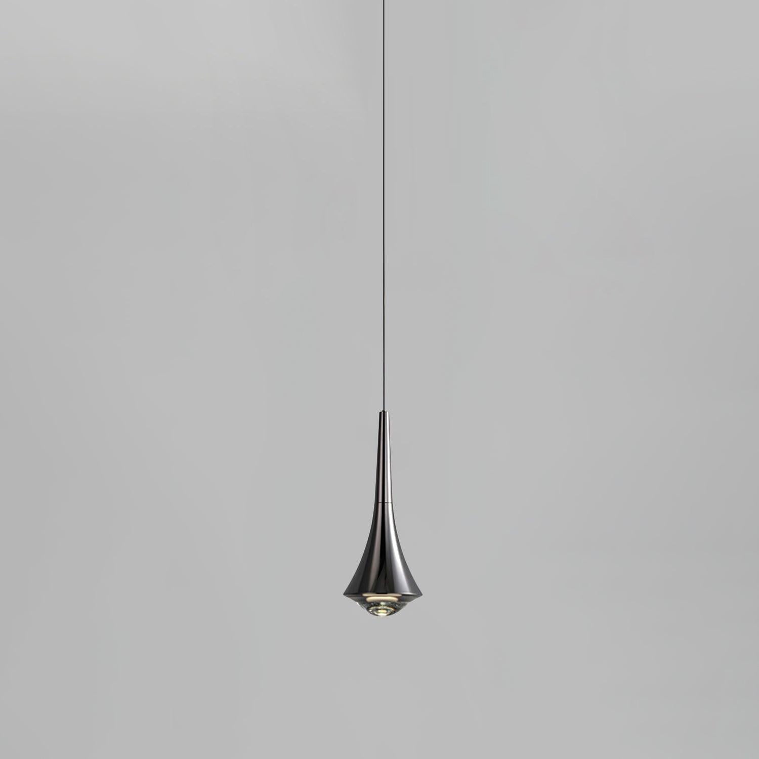 Drae Artistic Glam Pendant Light-Neutral Decor