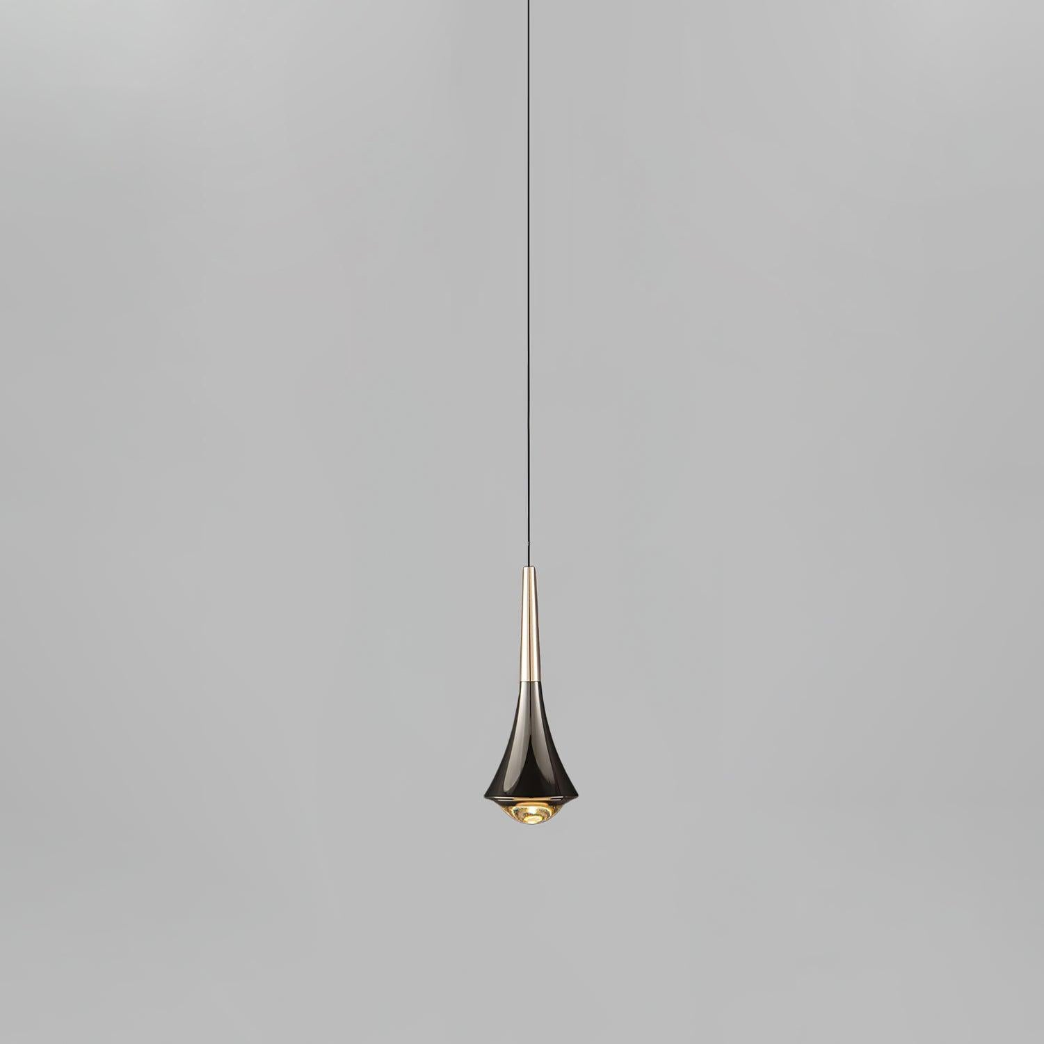 Drae Artistic Glam Pendant Light-Neutral Decor