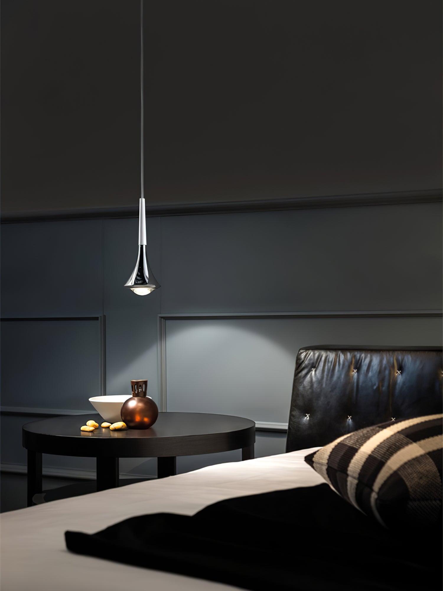 Drae Artistic Glam Pendant Light-Neutral Decor