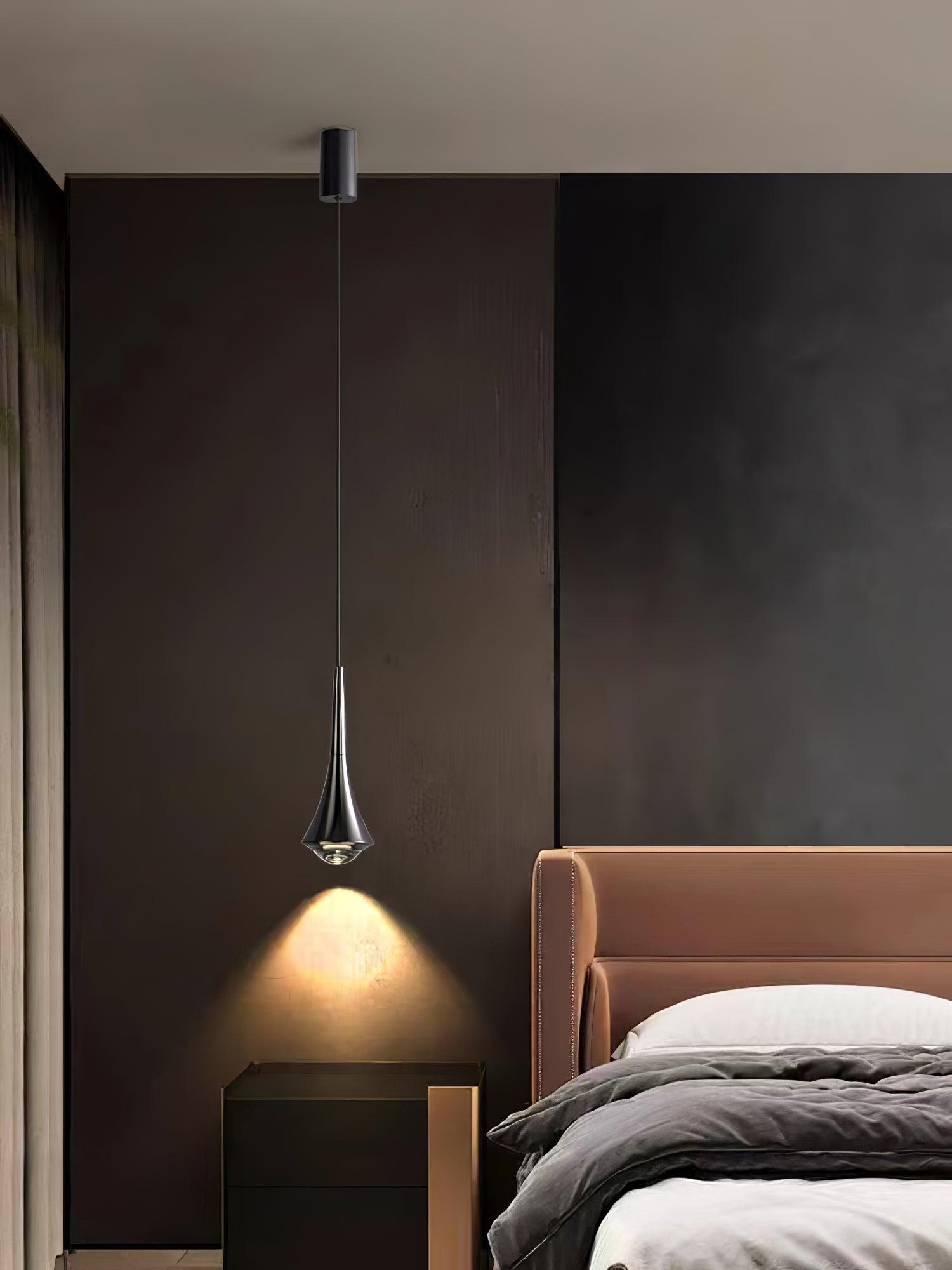 Drae Artistic Glam Pendant Light-Neutral Decor