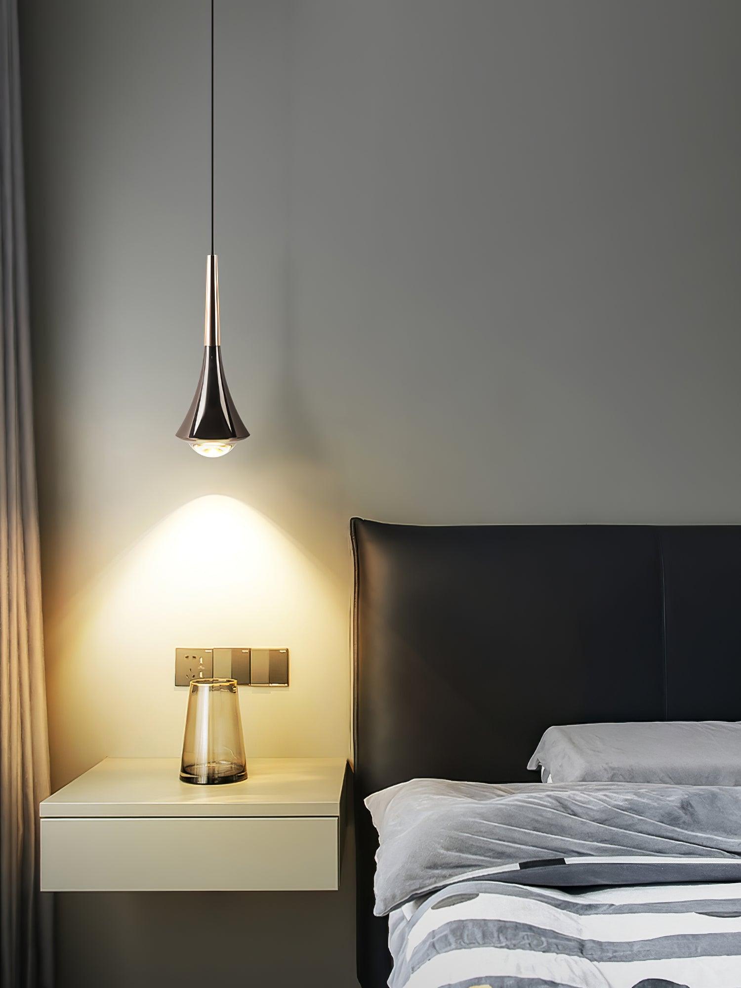 Drae Artistic Glam Pendant Light-Neutral Decor