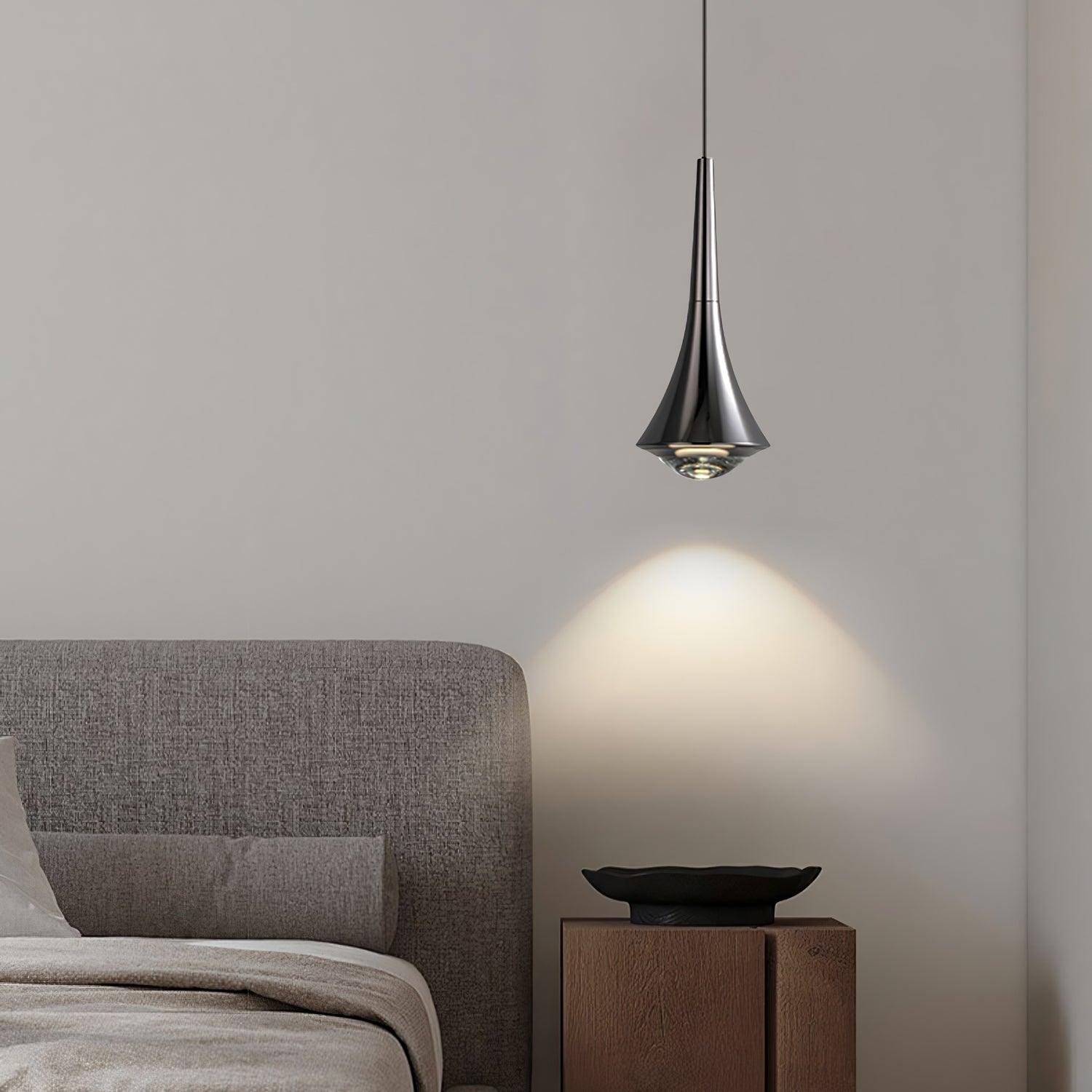 Drae Artistic Glam Pendant Light-Neutral Decor