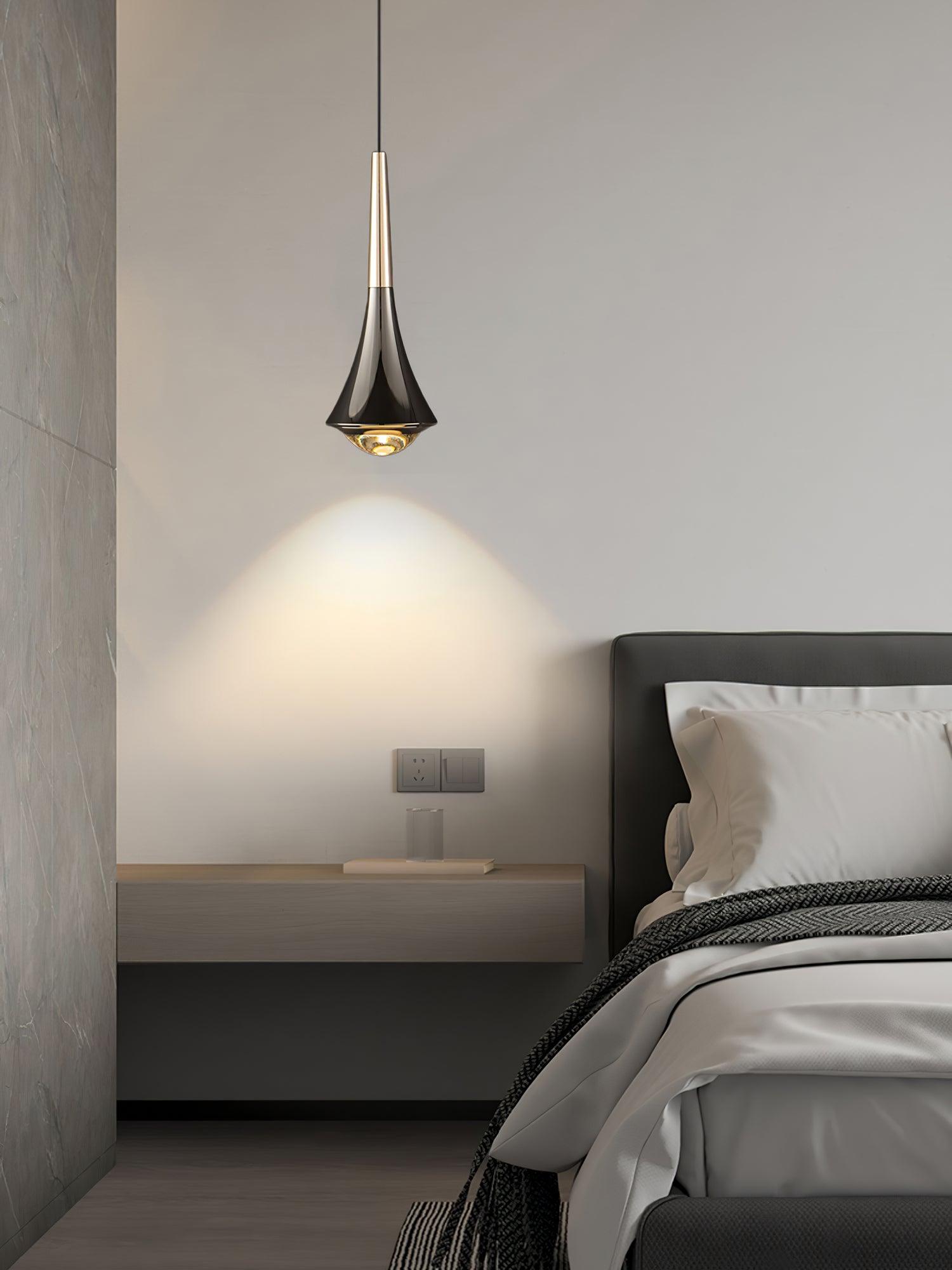 Drae Artistic Glam Pendant Light-Neutral Decor