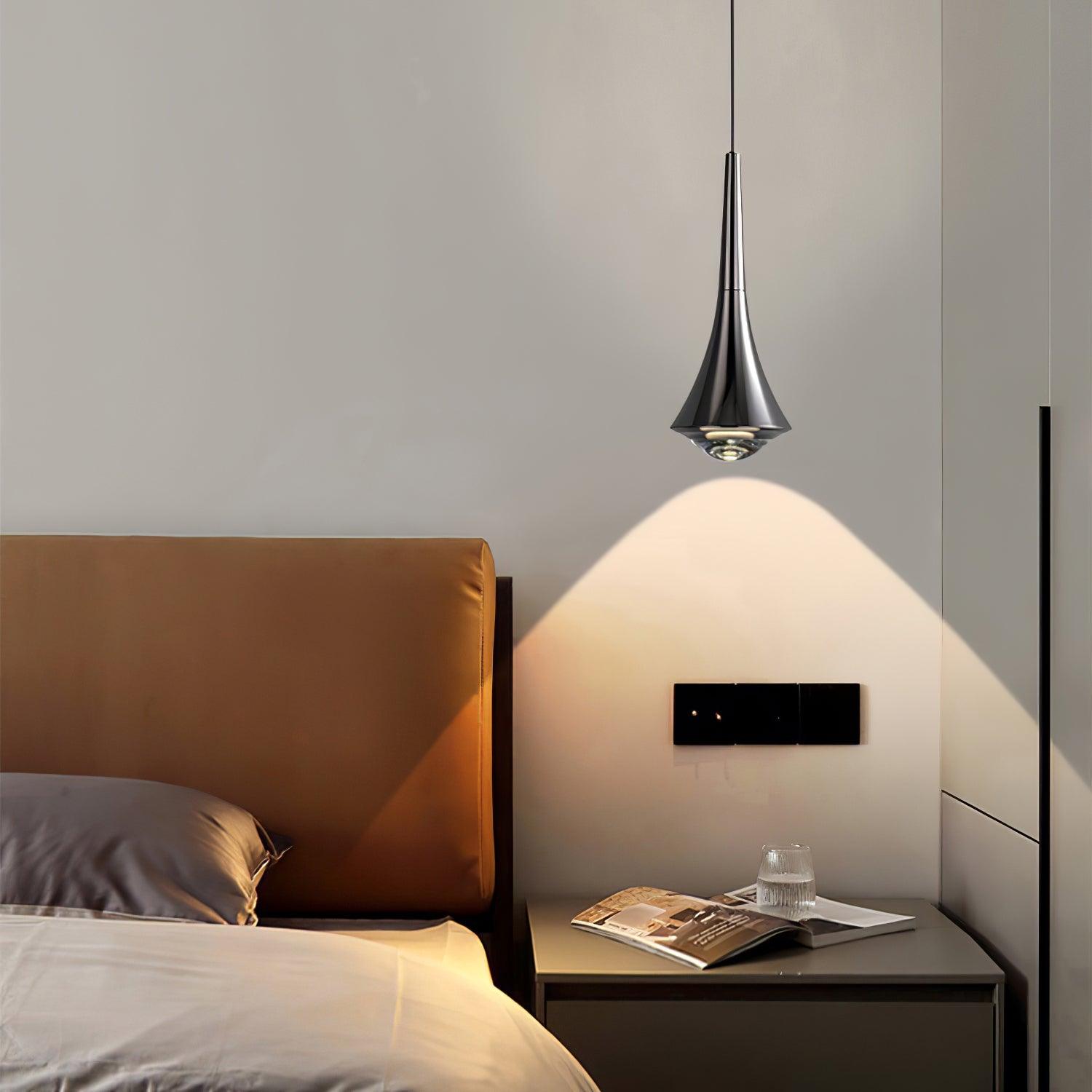 Drae Artistic Glam Pendant Light-Neutral Decor