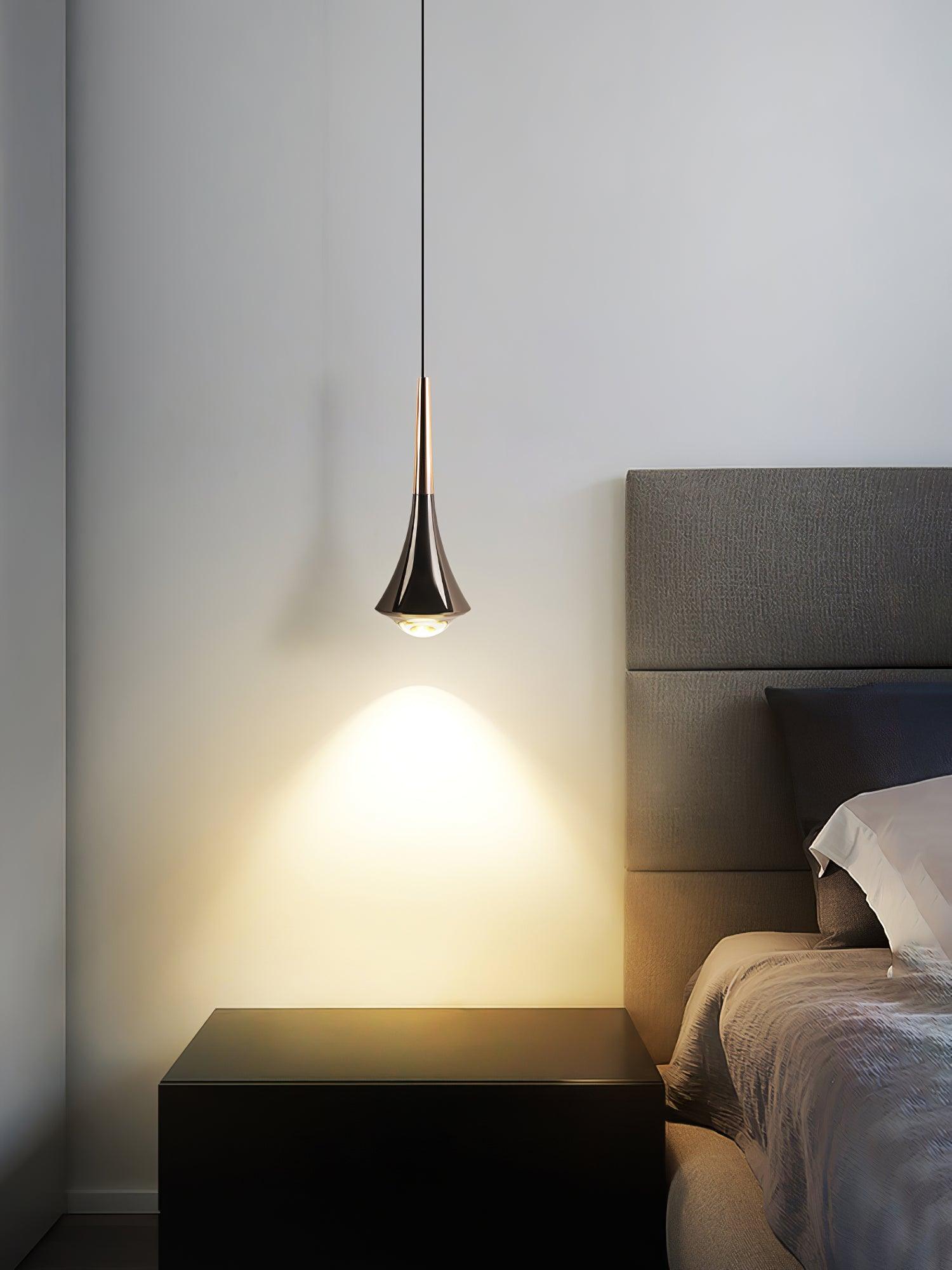 Drae Artistic Glam Pendant Light-Neutral Decor