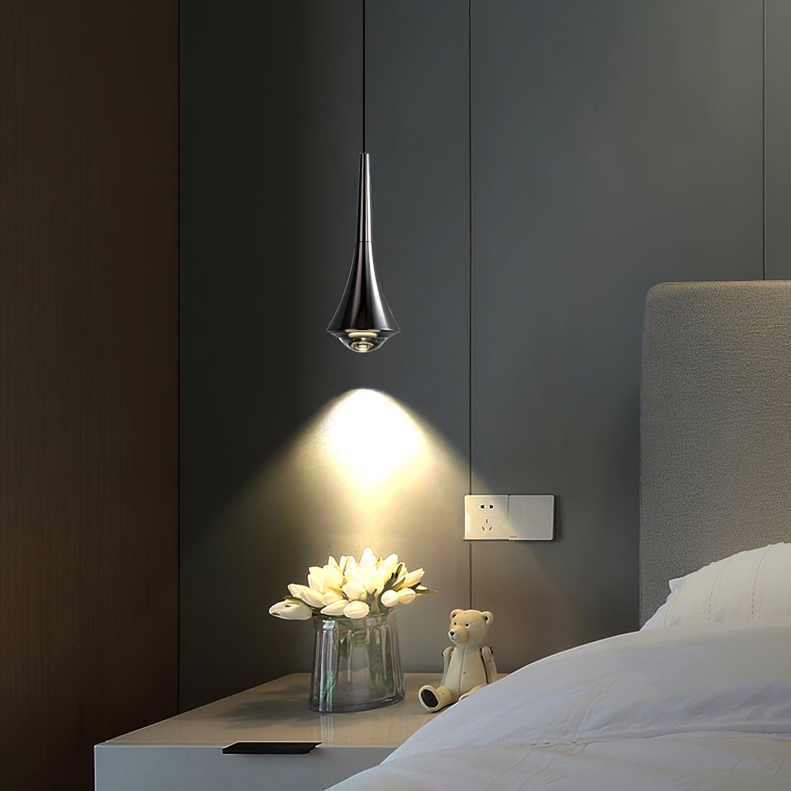 Drae Artistic Glam Pendant Light-Neutral Decor